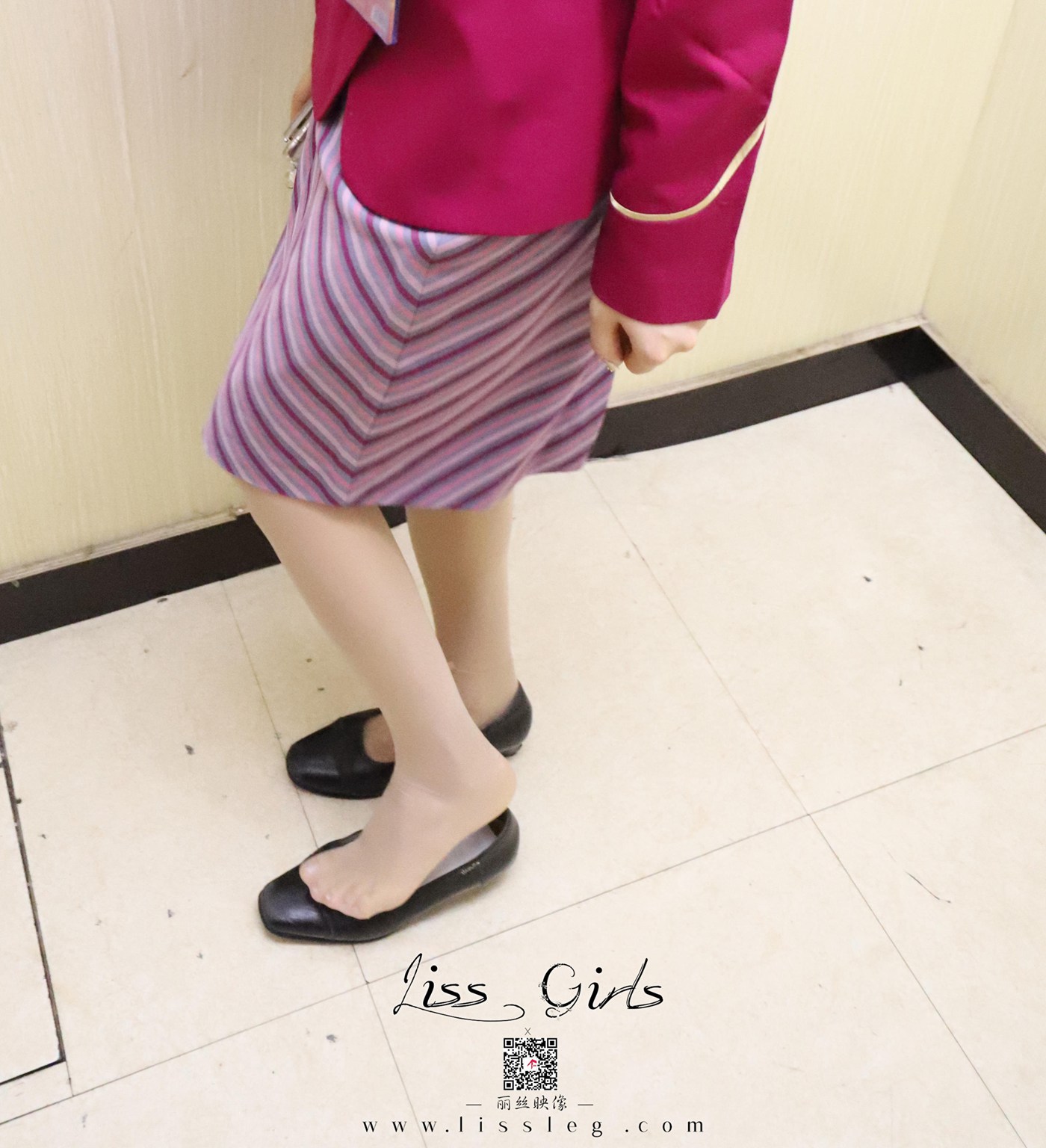 图片[99]-[LISS丽丝映像]NO.035《空姐落地归宿记录片》空姐启示录[99P] – 速更版-美库