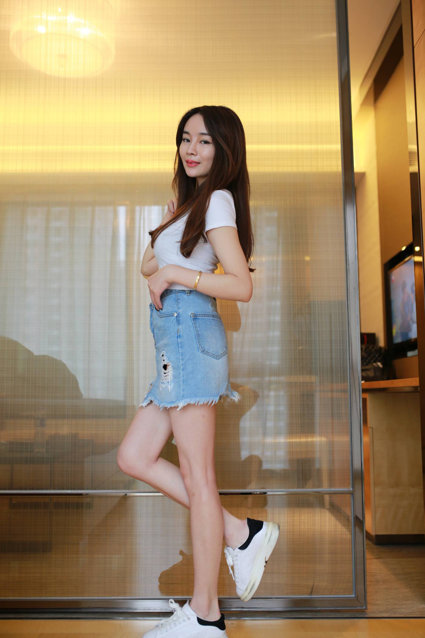 图片[48]-[LISS丽丝映像]NO.040 敏敏《上了你的瘾》[72P] – 速更版-美库