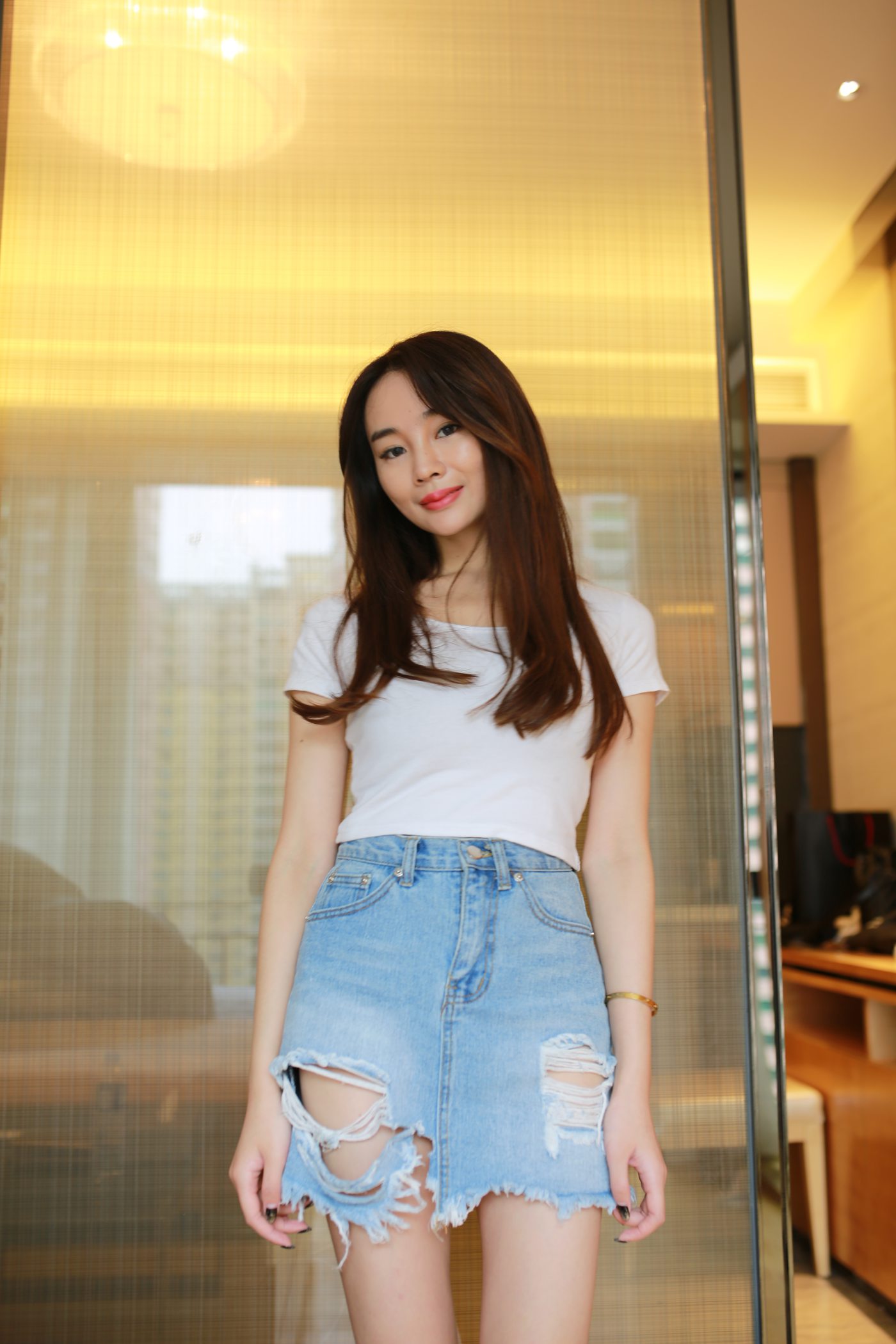 图片[58]-[LISS丽丝映像]NO.040 敏敏《上了你的瘾》[72P] – 速更版-美库