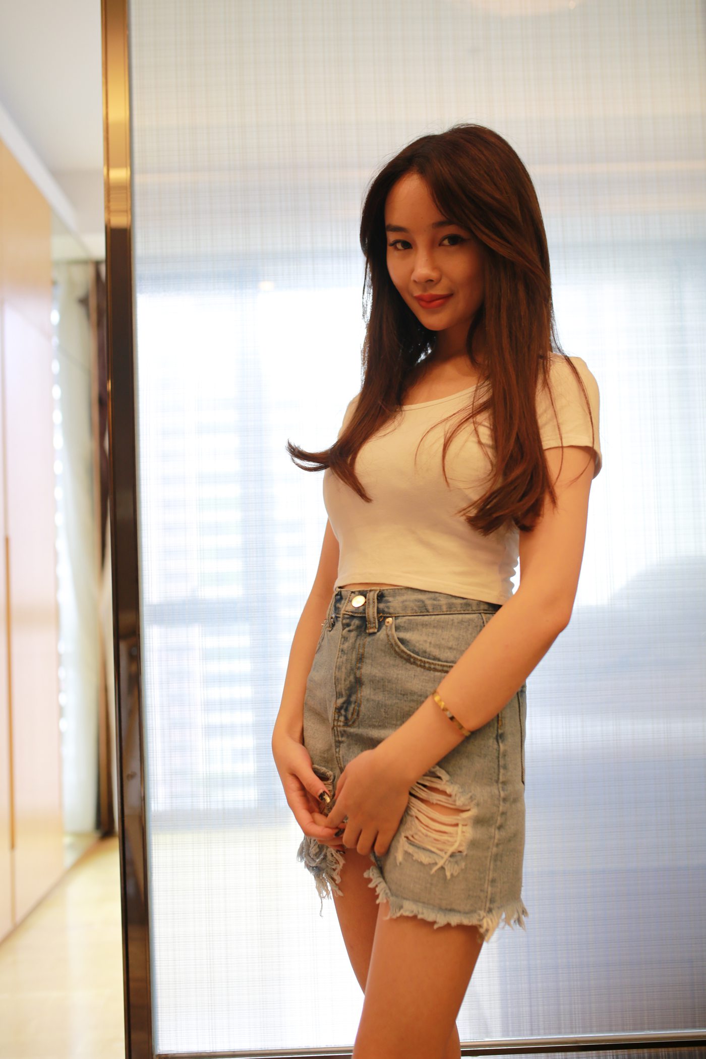 图片[61]-[LISS丽丝映像]NO.040 敏敏《上了你的瘾》[72P] – 速更版-美库