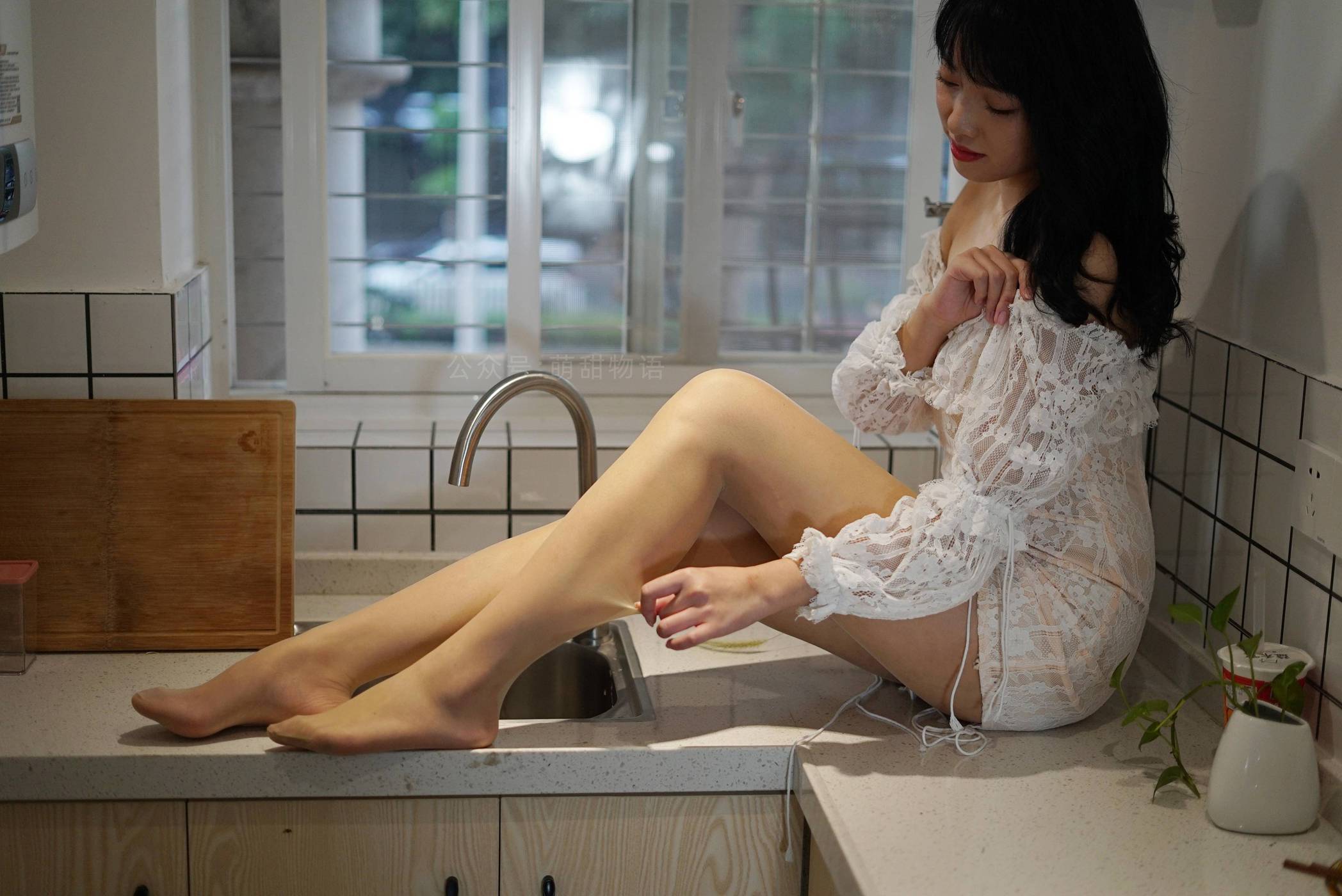 图片[88]-[萌甜物语]XM120《仙女厨娘装-思甜》[91P] – 速更版-美库