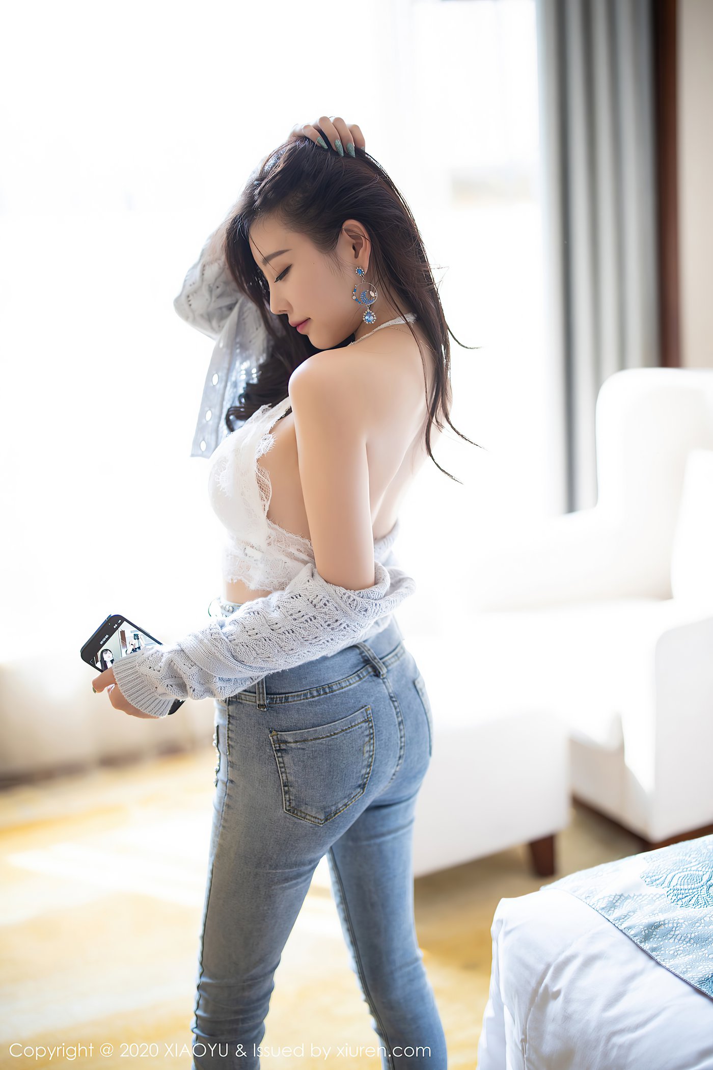 图片[52]-[XIAOYU语画界]YU20201218VOL0433 2020.12.18 VOL.433 杨晨晨sugar[93+1P] – 速更版-美库