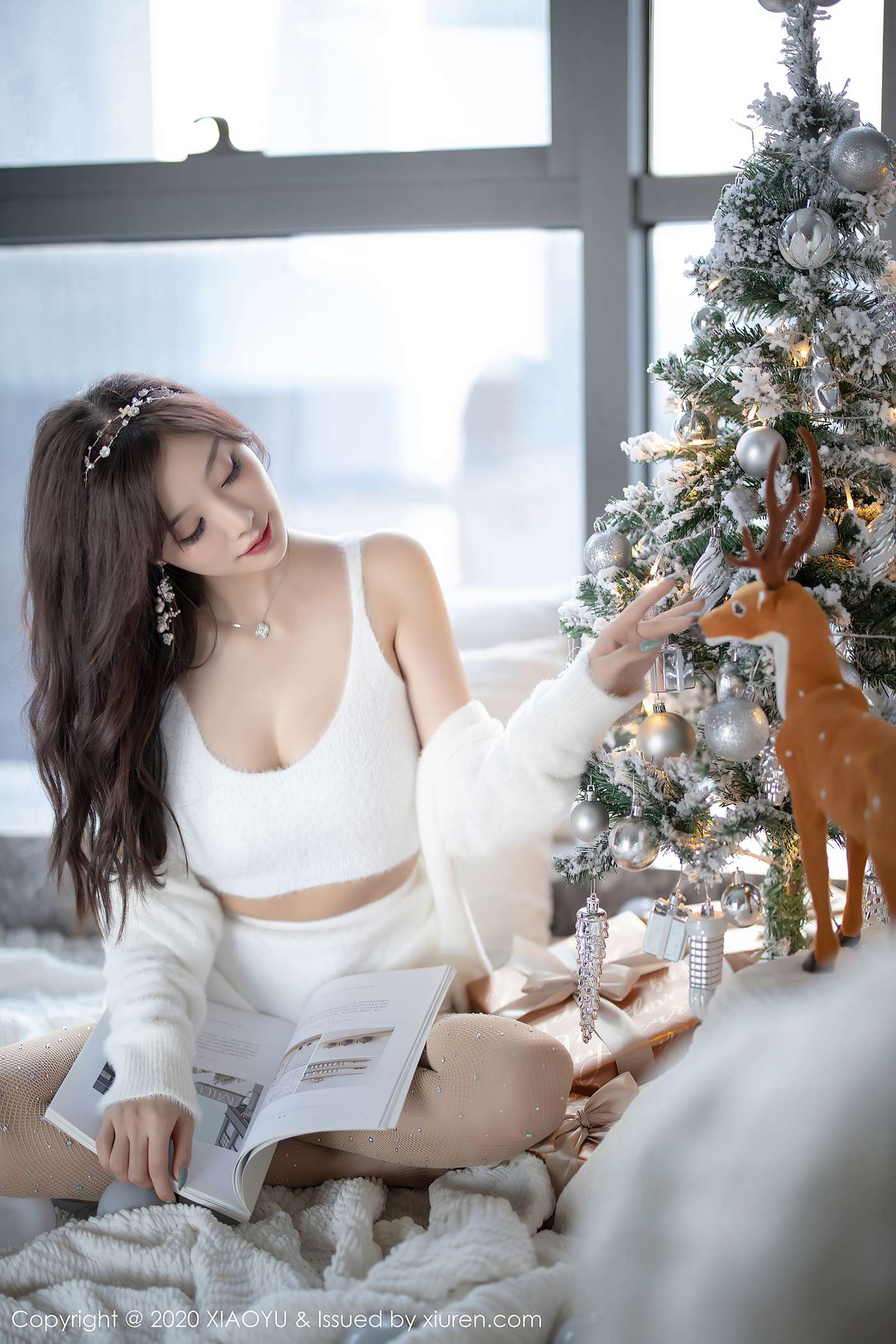 图片[25]-[XIAOYU语画界]YU20201224VOL0437 2020.12.24 VOL.437 杨晨晨sugar[74+1P] – 速更版-美库
