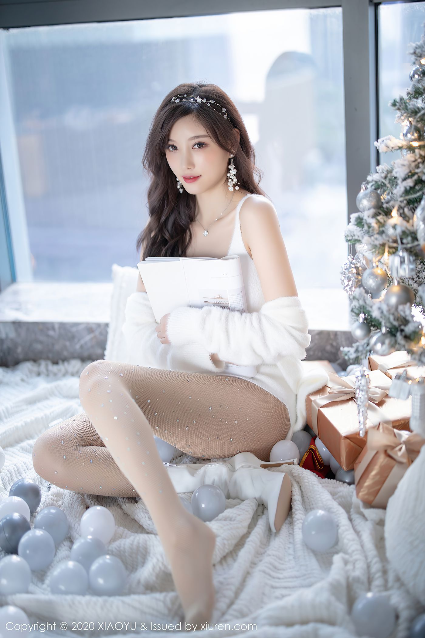 图片[32]-[XIAOYU语画界]YU20201224VOL0437 2020.12.24 VOL.437 杨晨晨sugar[74+1P] – 速更版-美库