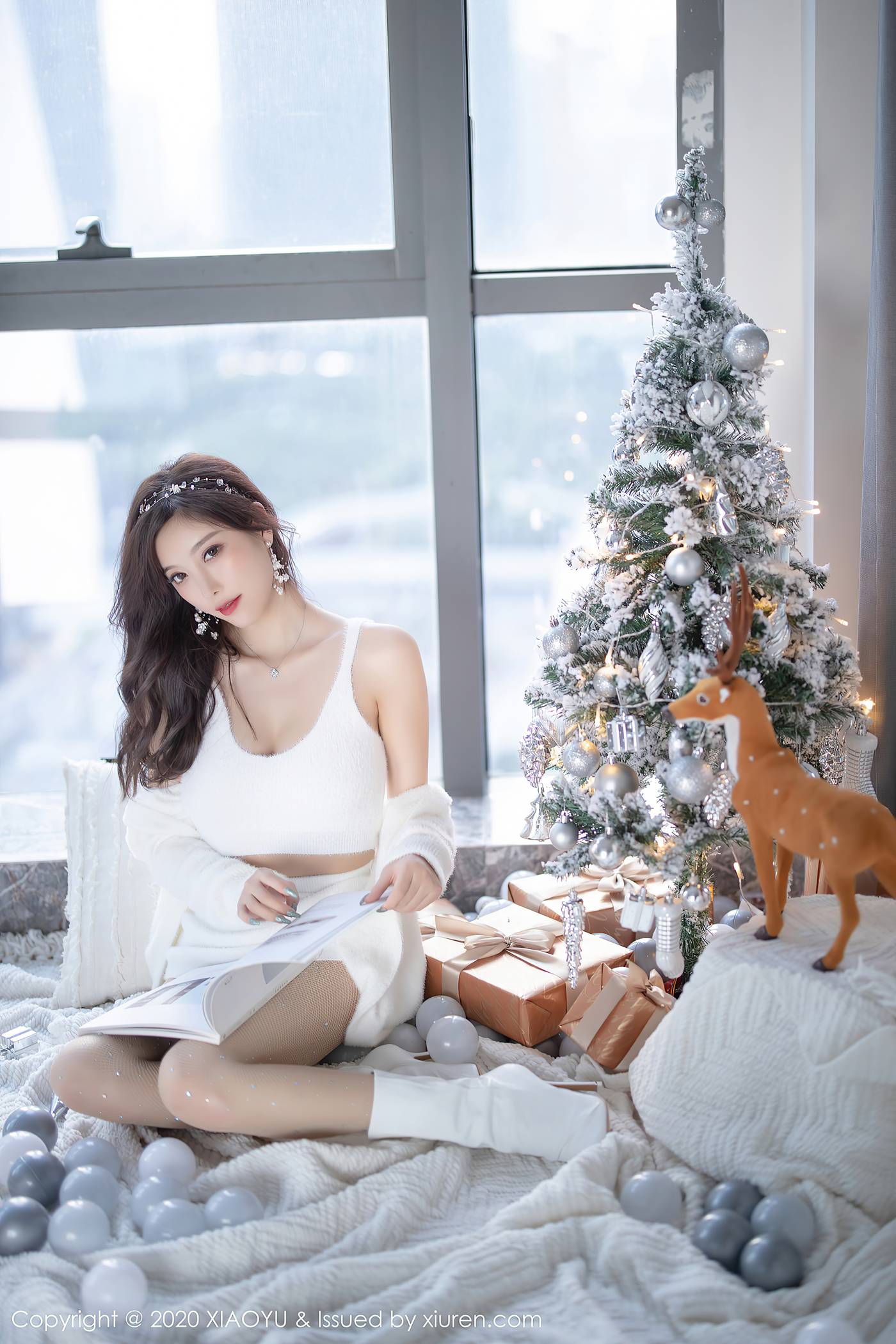 图片[34]-[XIAOYU语画界]YU20201224VOL0437 2020.12.24 VOL.437 杨晨晨sugar[74+1P] – 速更版-美库