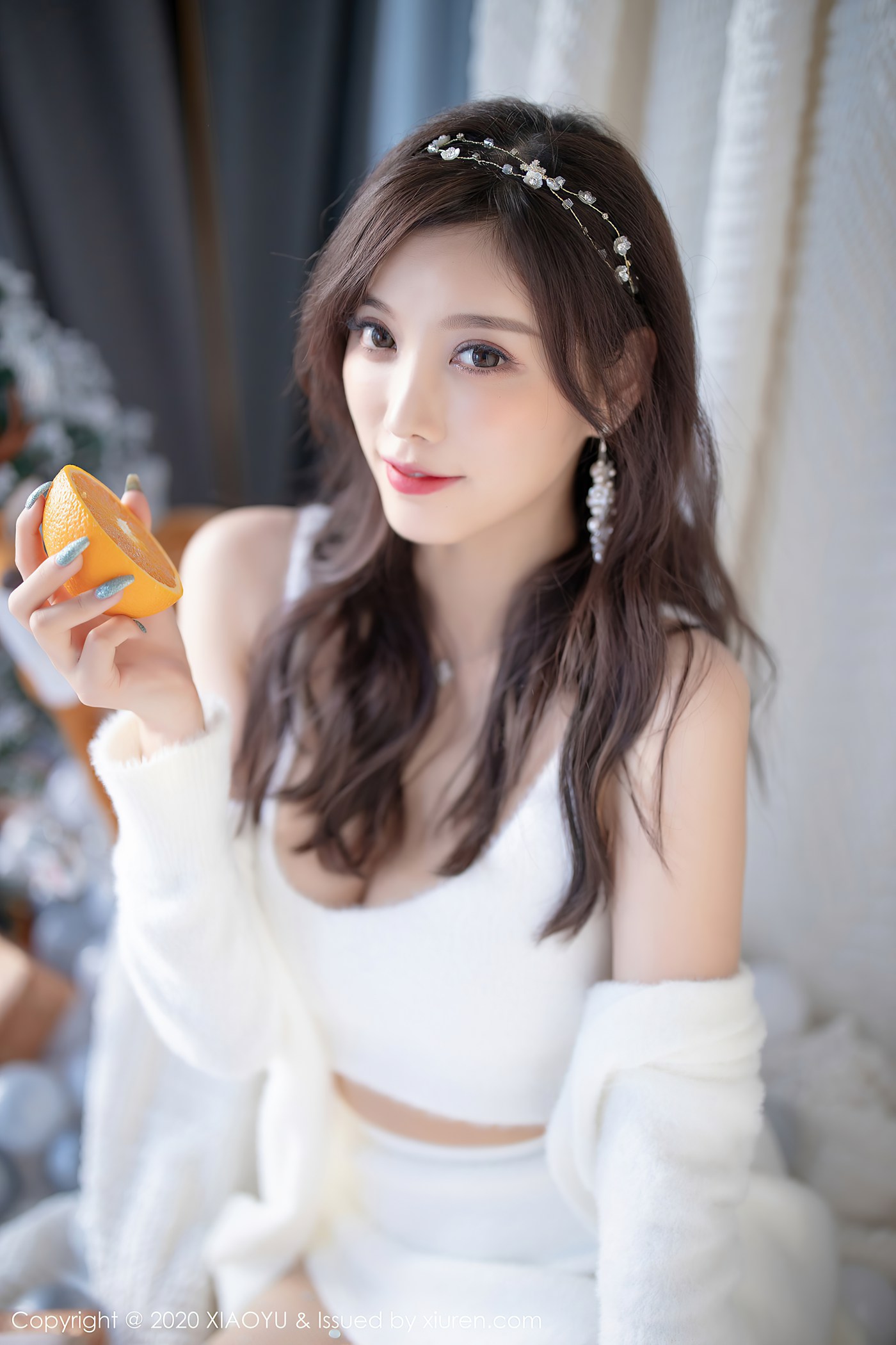 图片[46]-[XIAOYU语画界]YU20201224VOL0437 2020.12.24 VOL.437 杨晨晨sugar[74+1P] – 速更版-美库