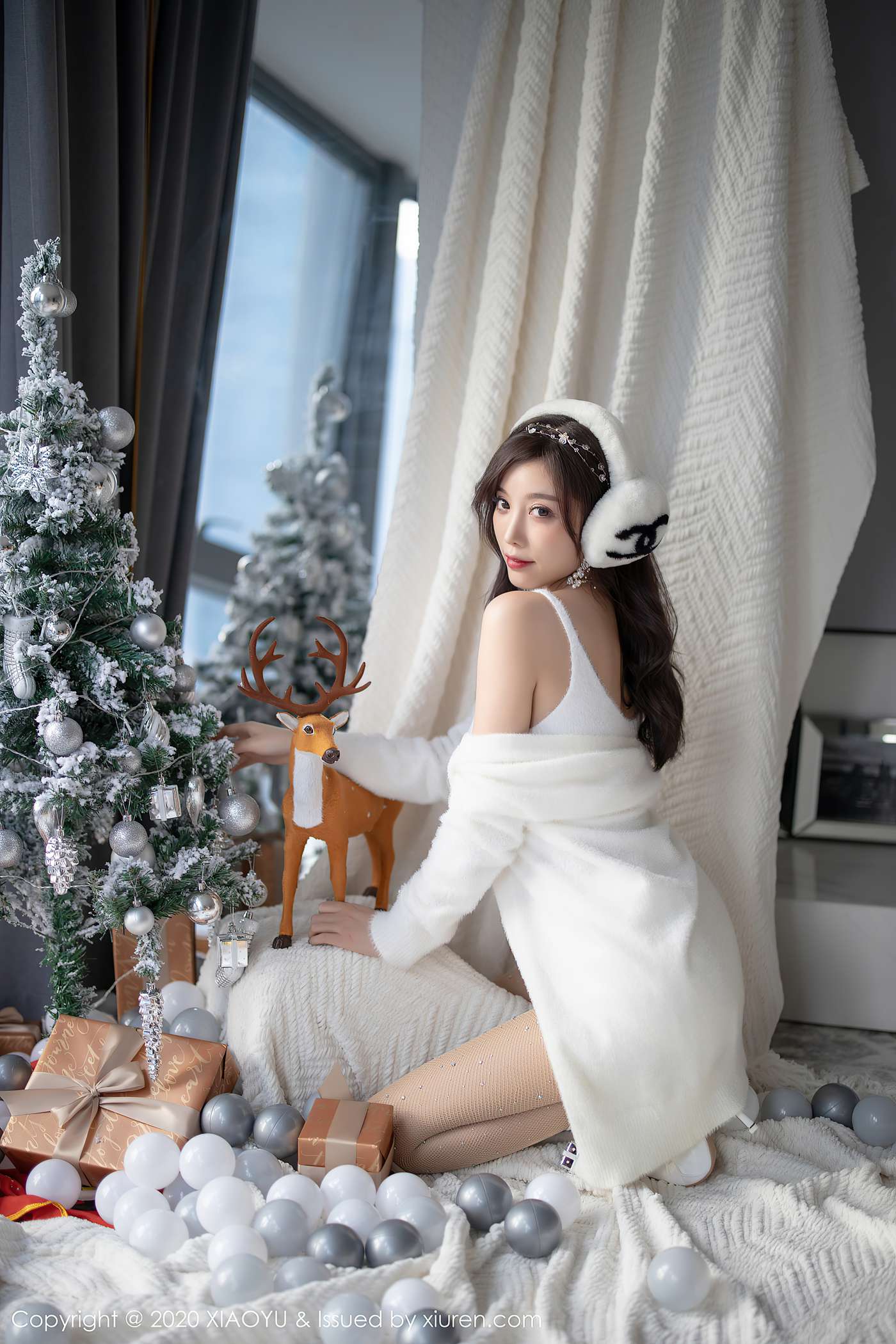 图片[53]-[XIAOYU语画界]YU20201224VOL0437 2020.12.24 VOL.437 杨晨晨sugar[74+1P] – 速更版-美库