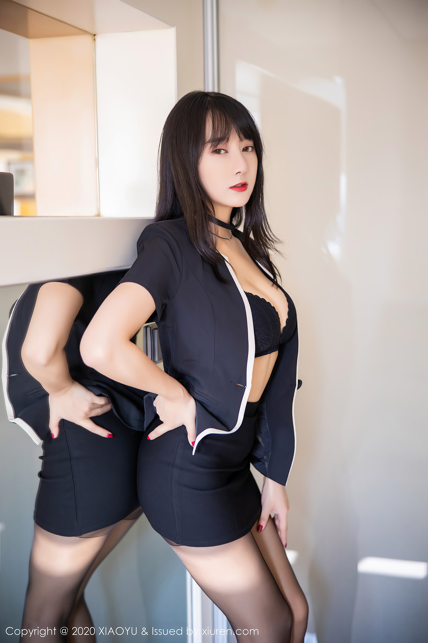 图片[58]-[XIAOYU语画界]YU20201223VOL0436 2020.12.23 VOL.436 何嘉颖[100+1P] – 速更版-美库