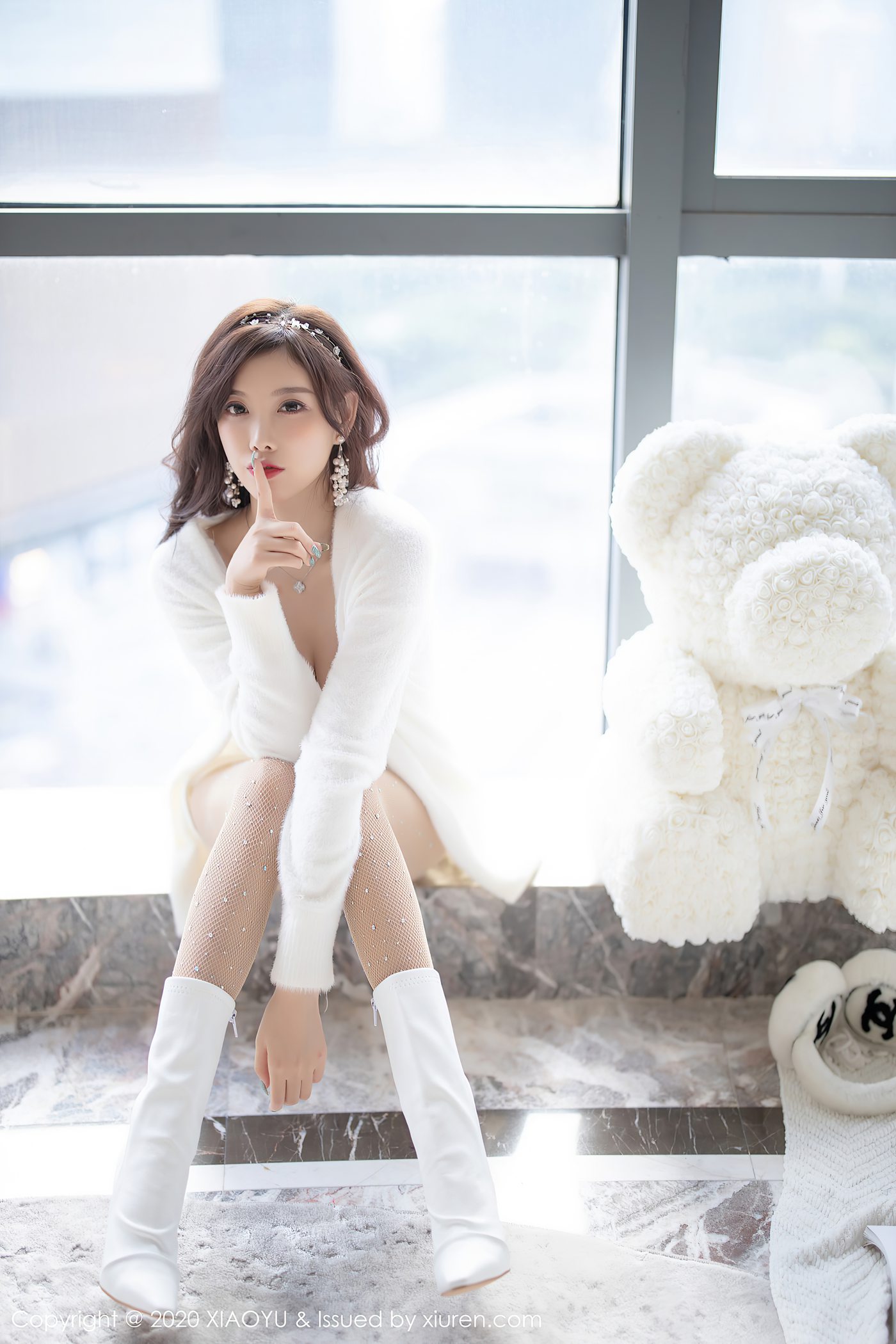 图片[61]-[XIAOYU语画界]YU20201224VOL0437 2020.12.24 VOL.437 杨晨晨sugar[74+1P] – 速更版-美库