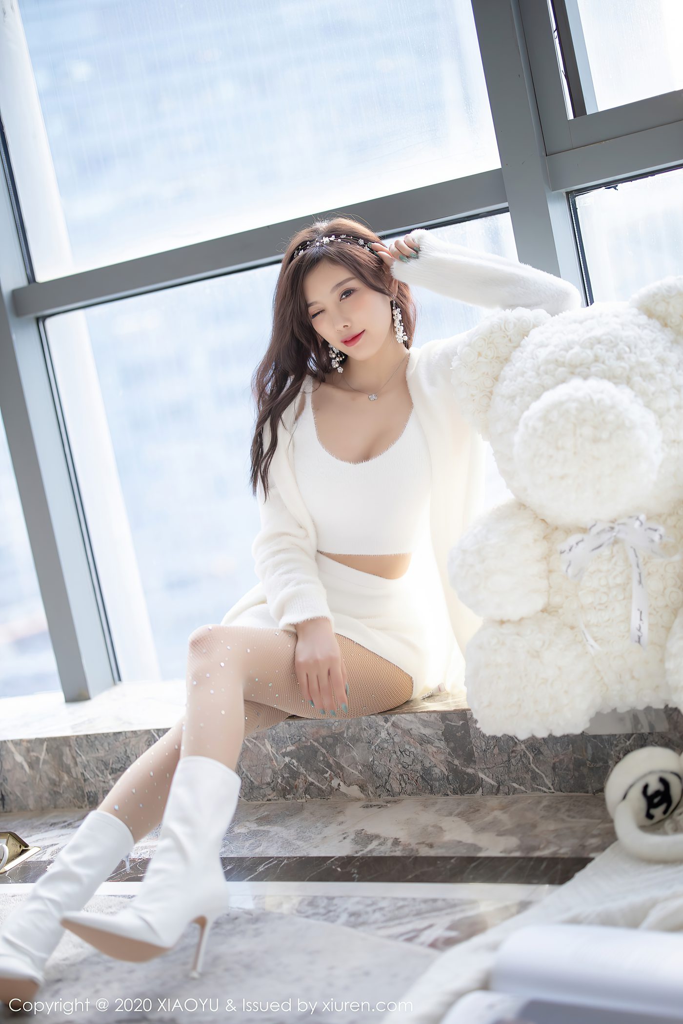 图片[63]-[XIAOYU语画界]YU20201224VOL0437 2020.12.24 VOL.437 杨晨晨sugar[74+1P] – 速更版-美库