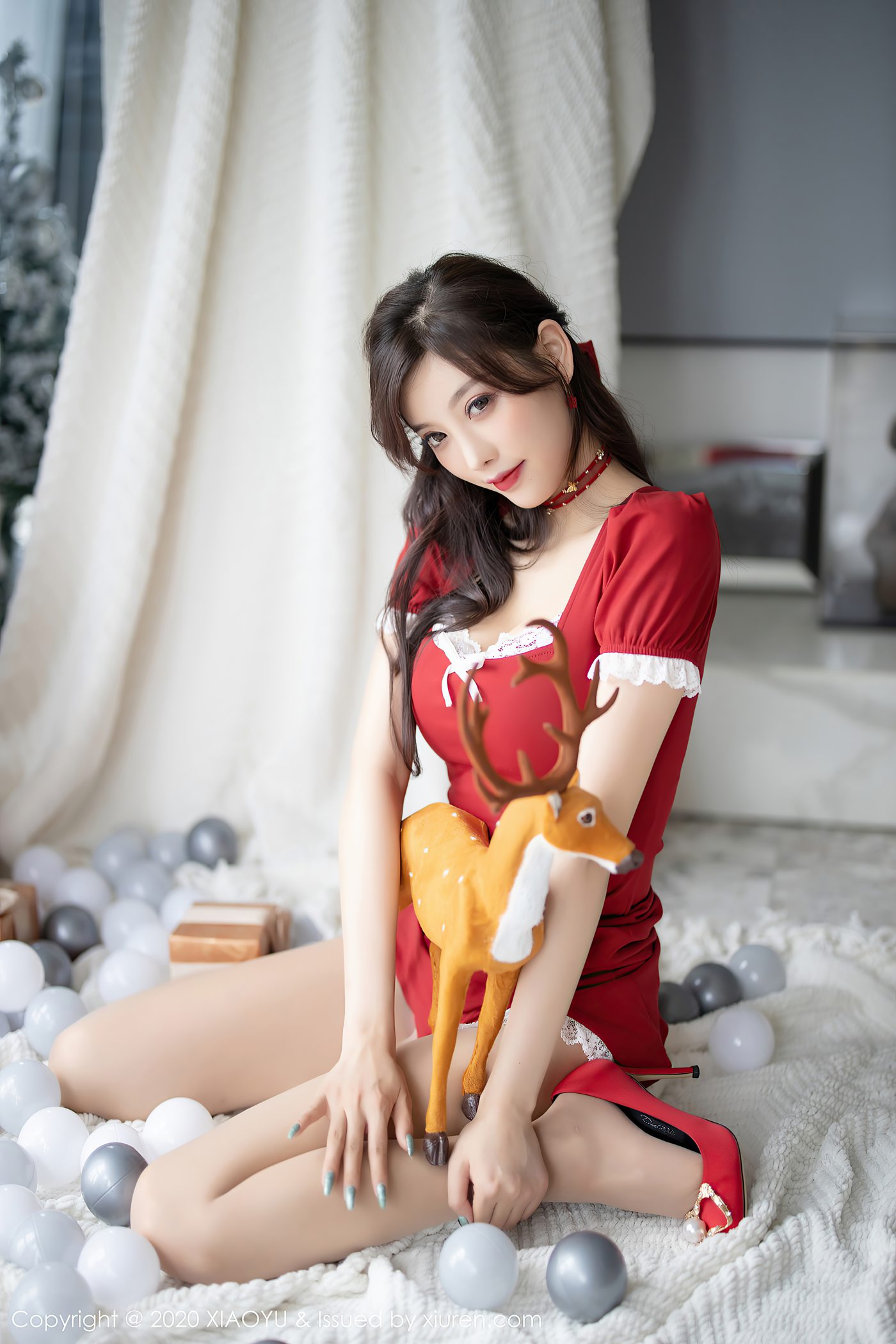 图片[58]-[XIAOYU语画界]YU20201225VOL0438 2020.12.25 VOL.438 杨晨晨sugar[78+1P] – 速更版-美库