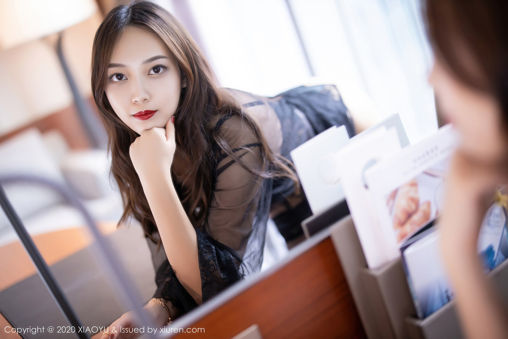 图片[55]-[XIAOYU语画界]YU20201229VOL0440 2020.12.29 VOL.440 郑颖姗[68+1P] – 速更版-美库