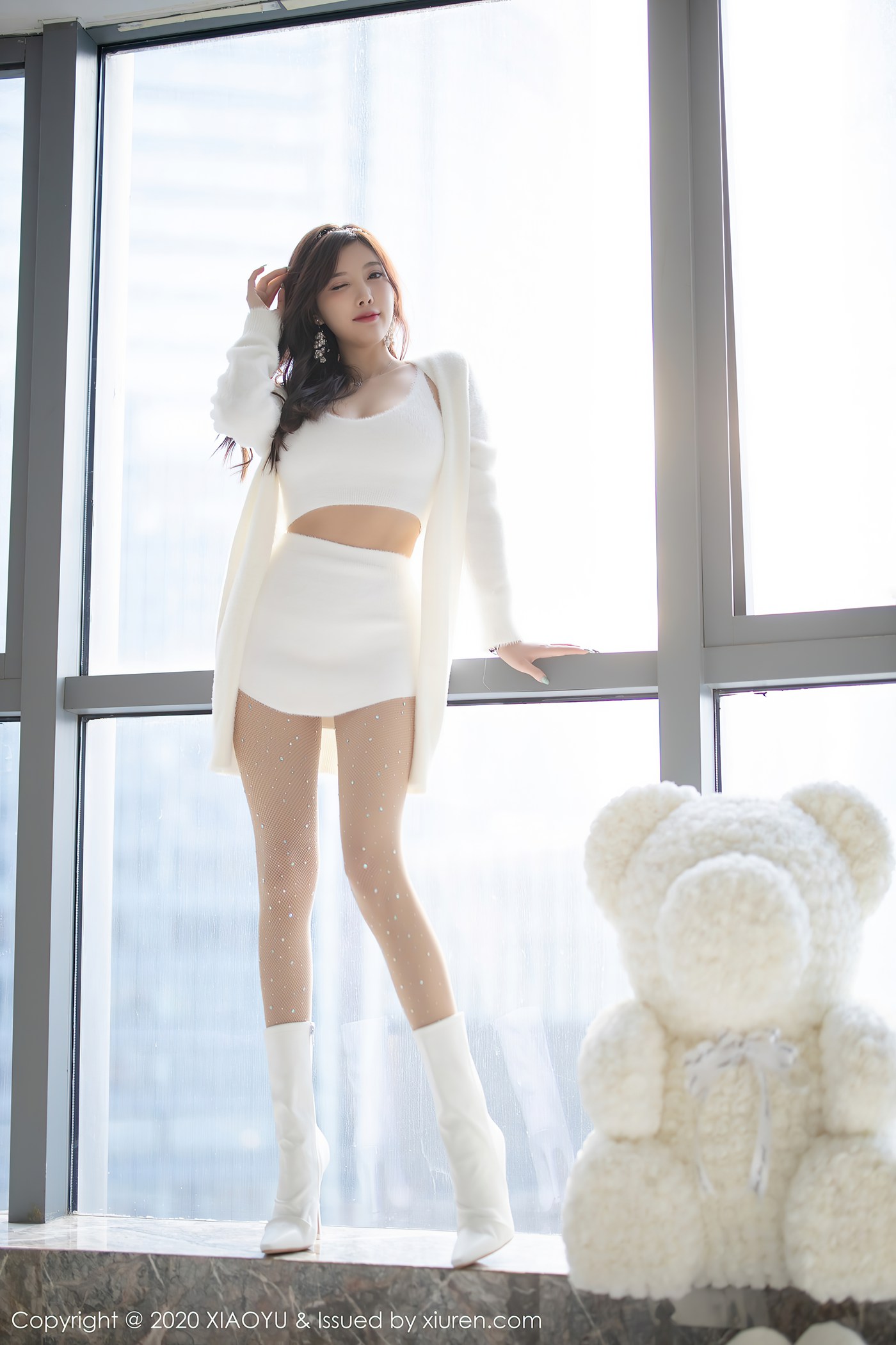 图片[77]-[XIAOYU语画界]YU20201224VOL0437 2020.12.24 VOL.437 杨晨晨sugar[74+1P] – 速更版-美库