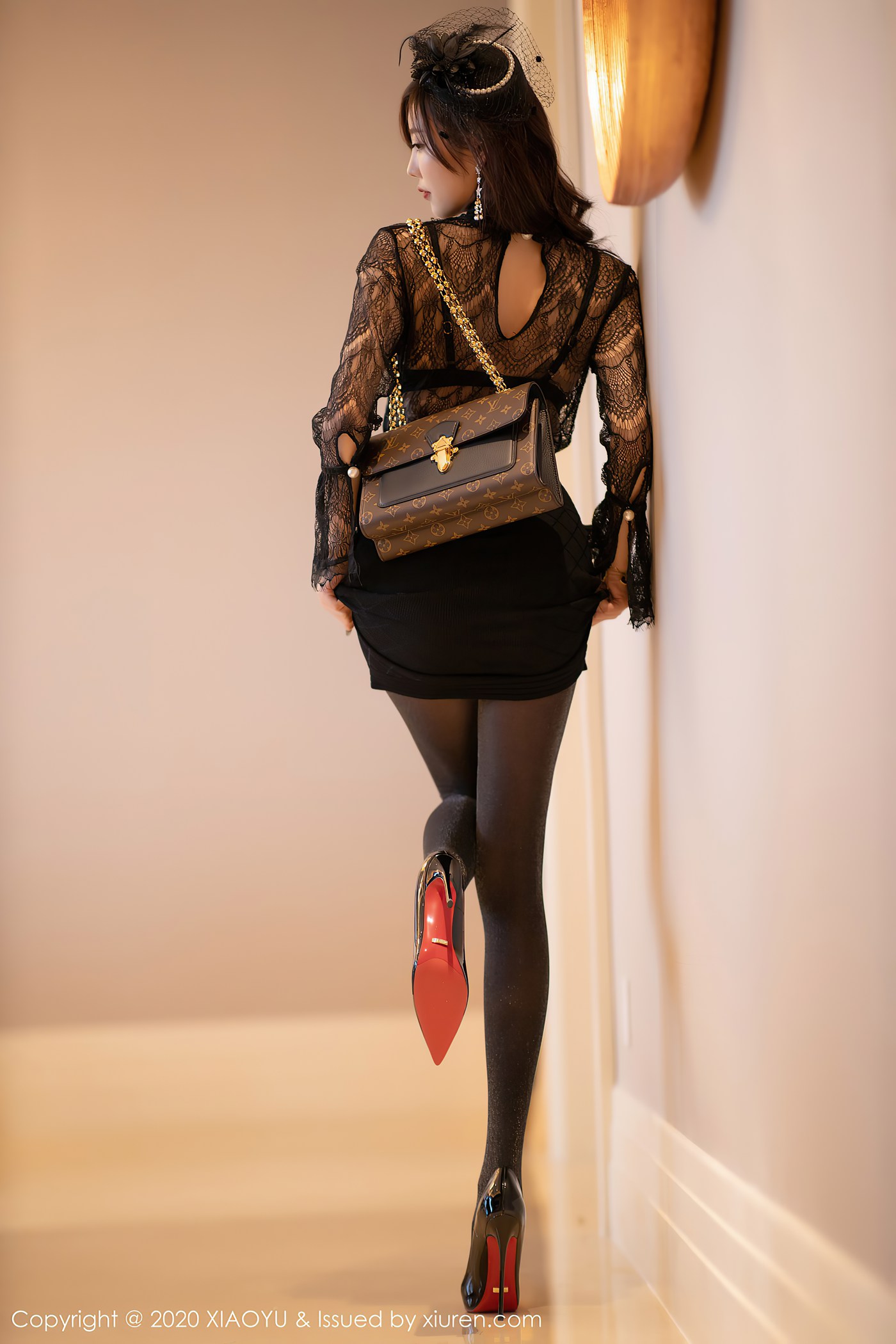 图片[67]-[XIAOYU语画界]YU20201231VOL0442 2020.12.31 VOL.442 杨晨晨sugar[75+1P] – 速更版-美库