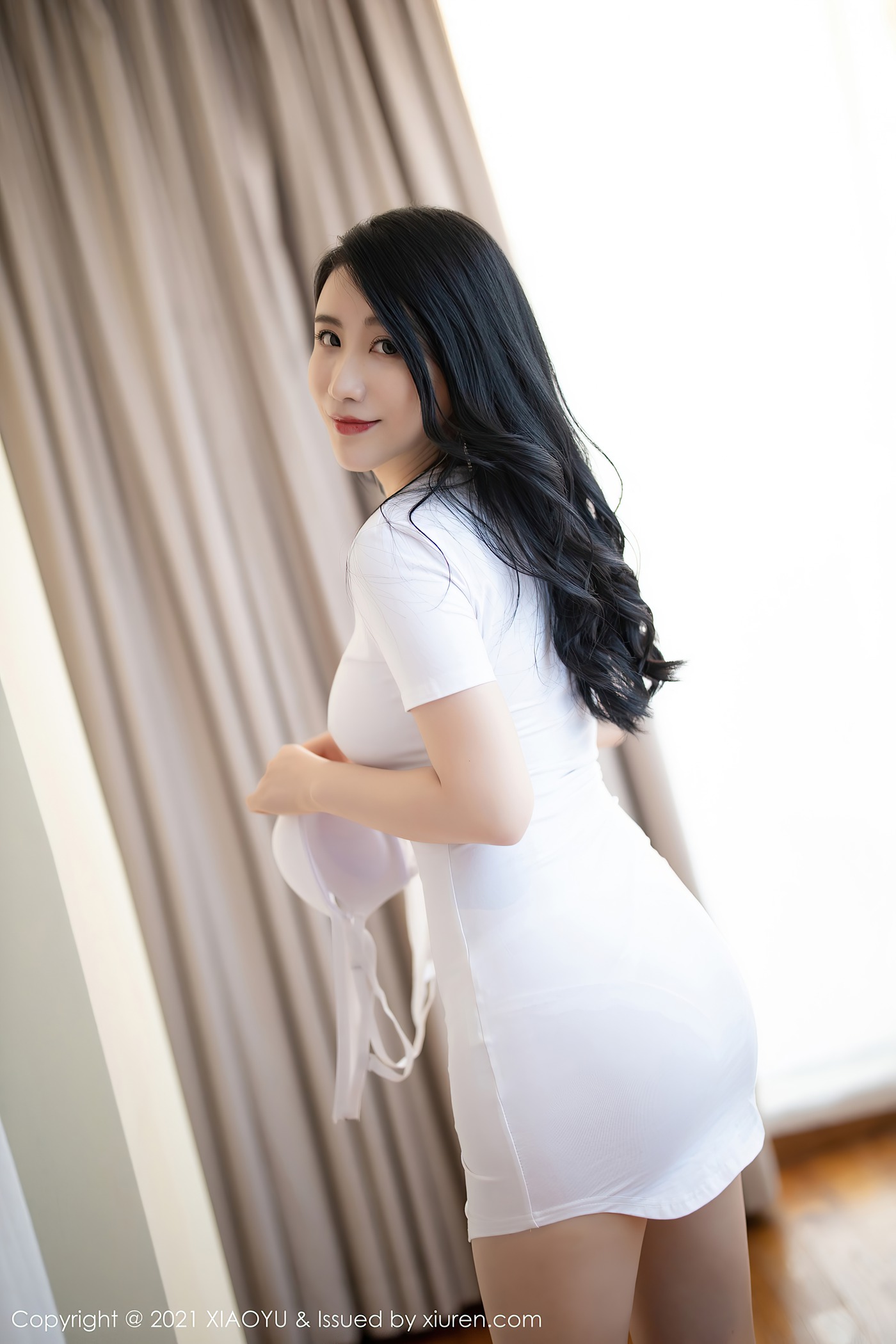 图片[51]-[XIAOYU语画界]2021.01.07 VOL.446 Cherry绯月樱[91+1P] – 速更版-美库