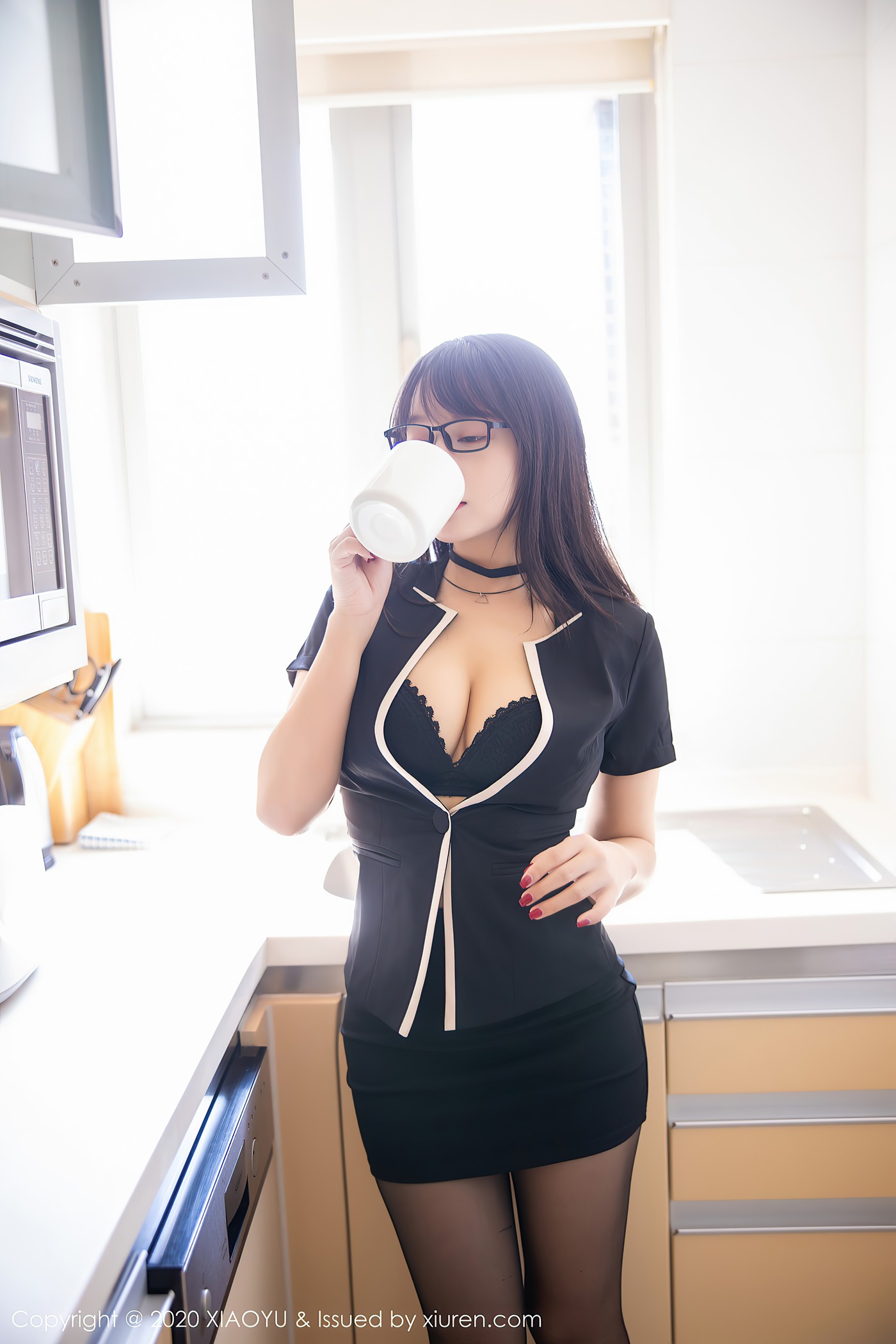 图片[90]-[XIAOYU语画界]YU20201223VOL0436 2020.12.23 VOL.436 何嘉颖[100+1P] – 速更版-美库