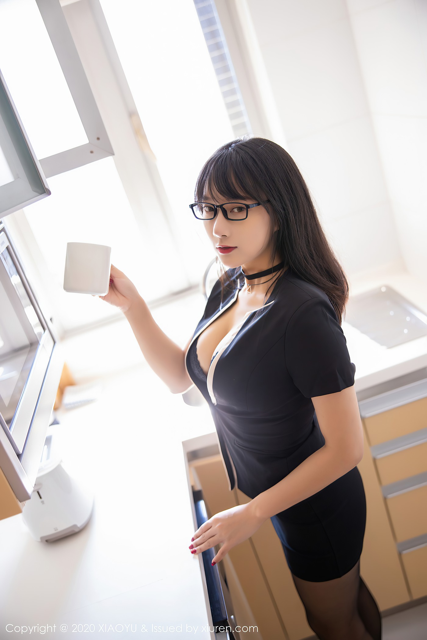 图片[92]-[XIAOYU语画界]YU20201223VOL0436 2020.12.23 VOL.436 何嘉颖[100+1P] – 速更版-美库