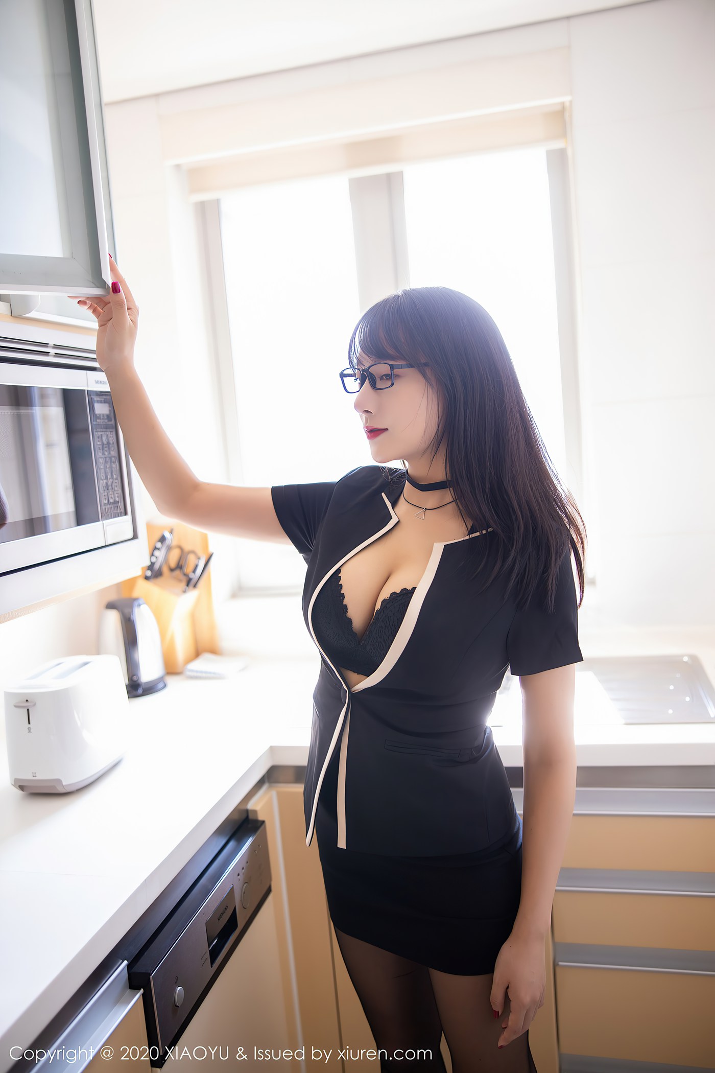 图片[94]-[XIAOYU语画界]YU20201223VOL0436 2020.12.23 VOL.436 何嘉颖[100+1P] – 速更版-美库