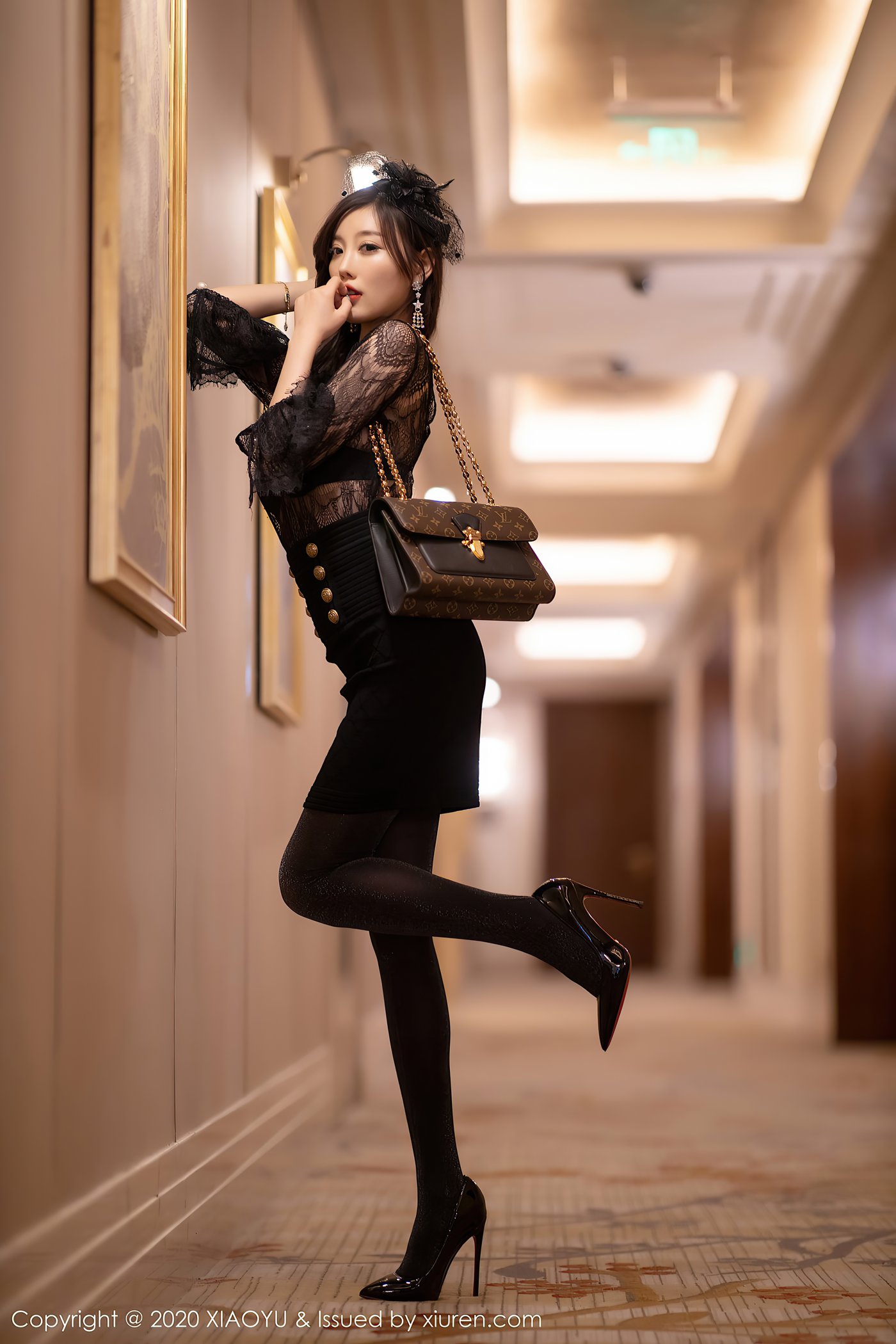 图片[75]-[XIAOYU语画界]YU20201231VOL0442 2020.12.31 VOL.442 杨晨晨sugar[75+1P] – 速更版-美库