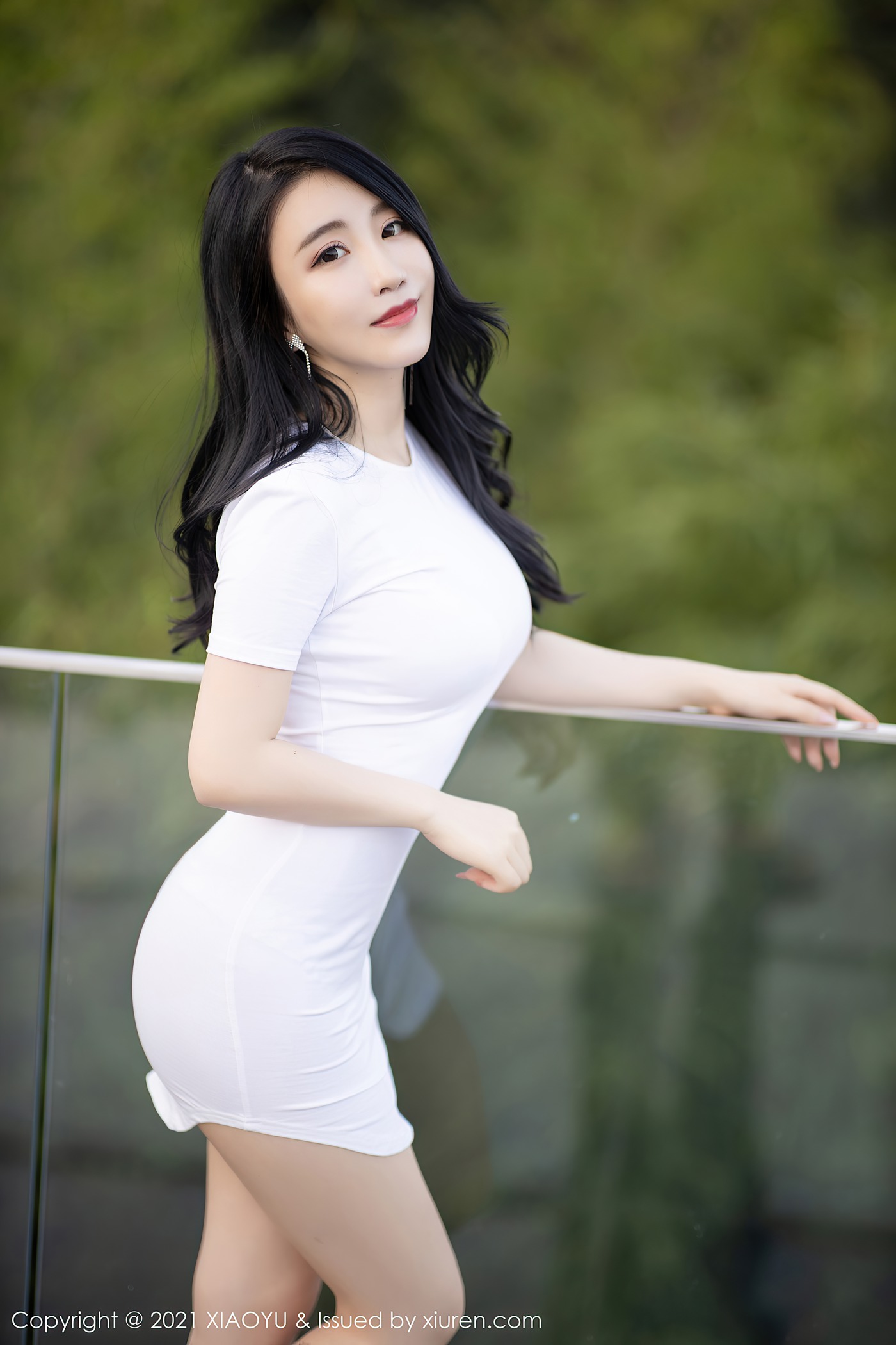 图片[59]-[XIAOYU语画界]2021.01.07 VOL.446 Cherry绯月樱[91+1P] – 速更版-美库