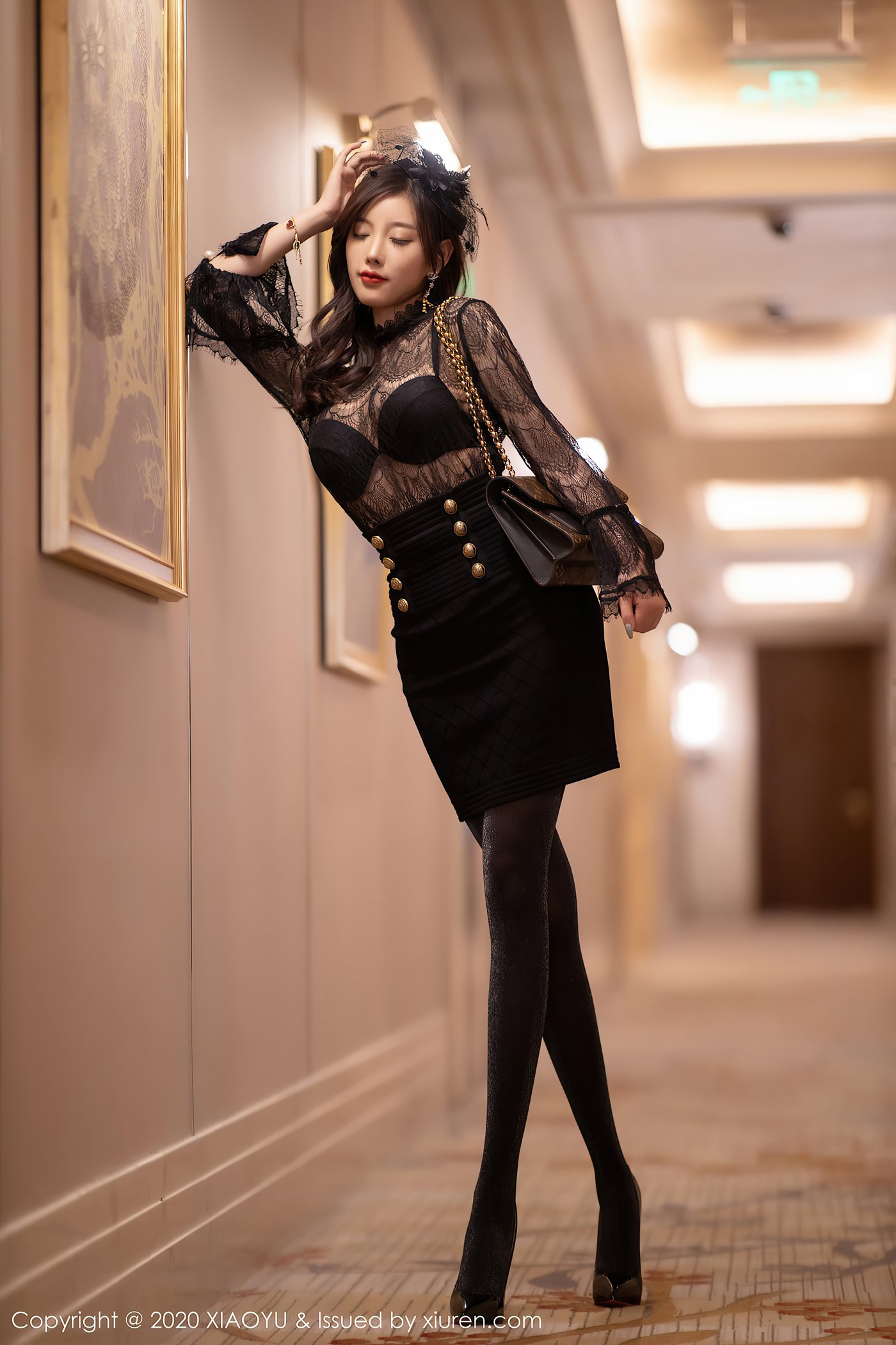 图片[78]-[XIAOYU语画界]YU20201231VOL0442 2020.12.31 VOL.442 杨晨晨sugar[75+1P] – 速更版-美库