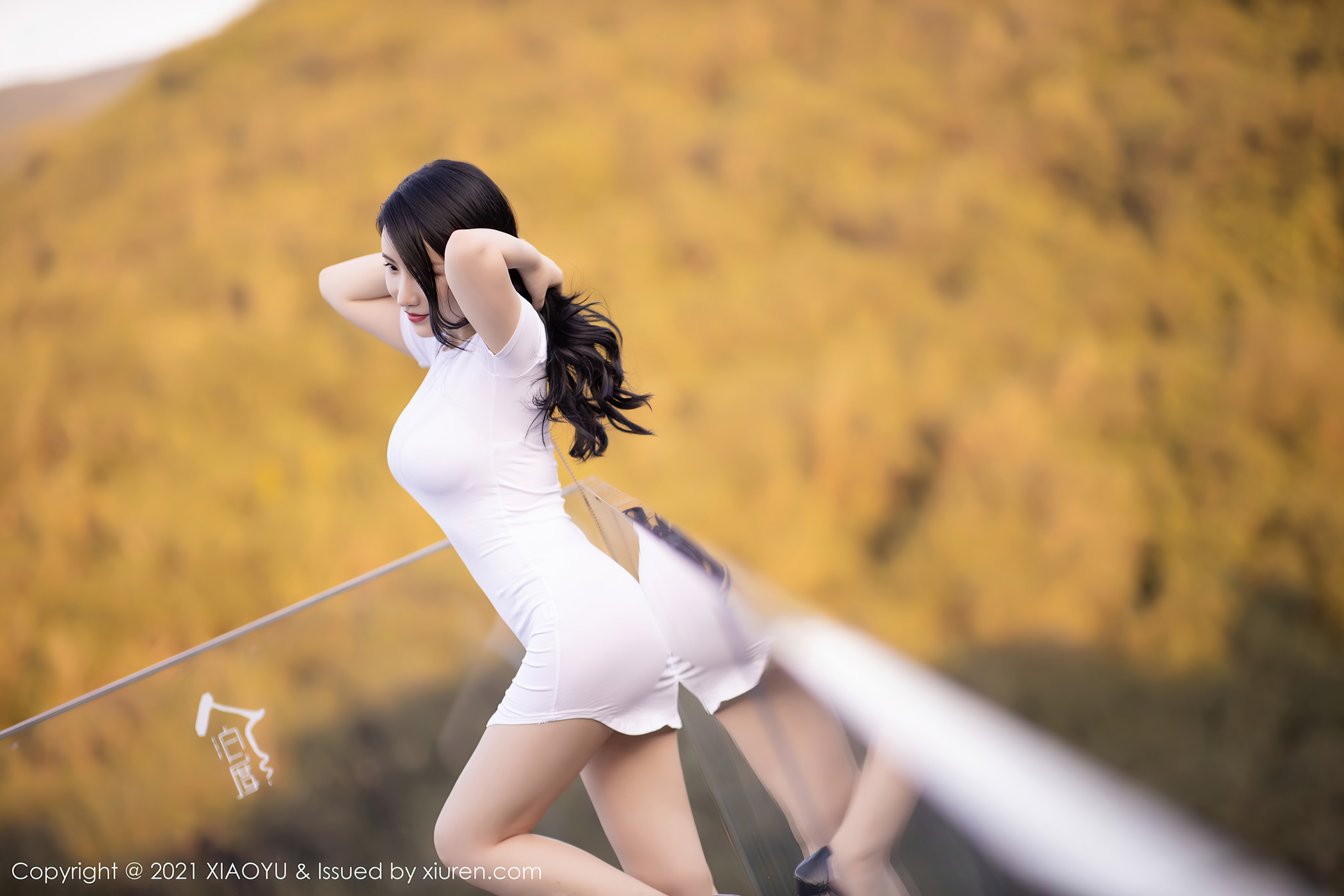 图片[69]-[XIAOYU语画界]2021.01.07 VOL.446 Cherry绯月樱[91+1P] – 速更版-美库