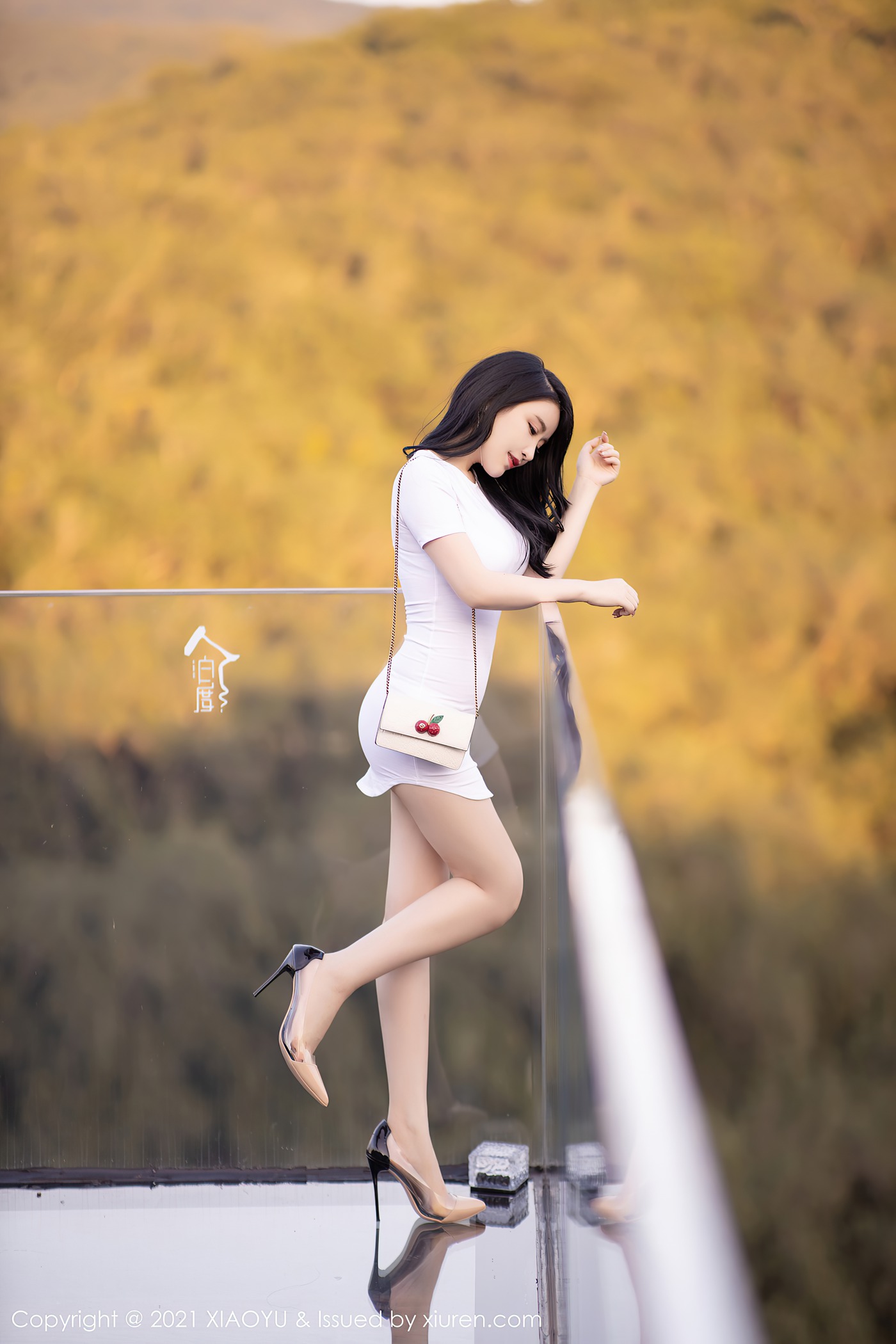 图片[70]-[XIAOYU语画界]2021.01.07 VOL.446 Cherry绯月樱[91+1P] – 速更版-美库