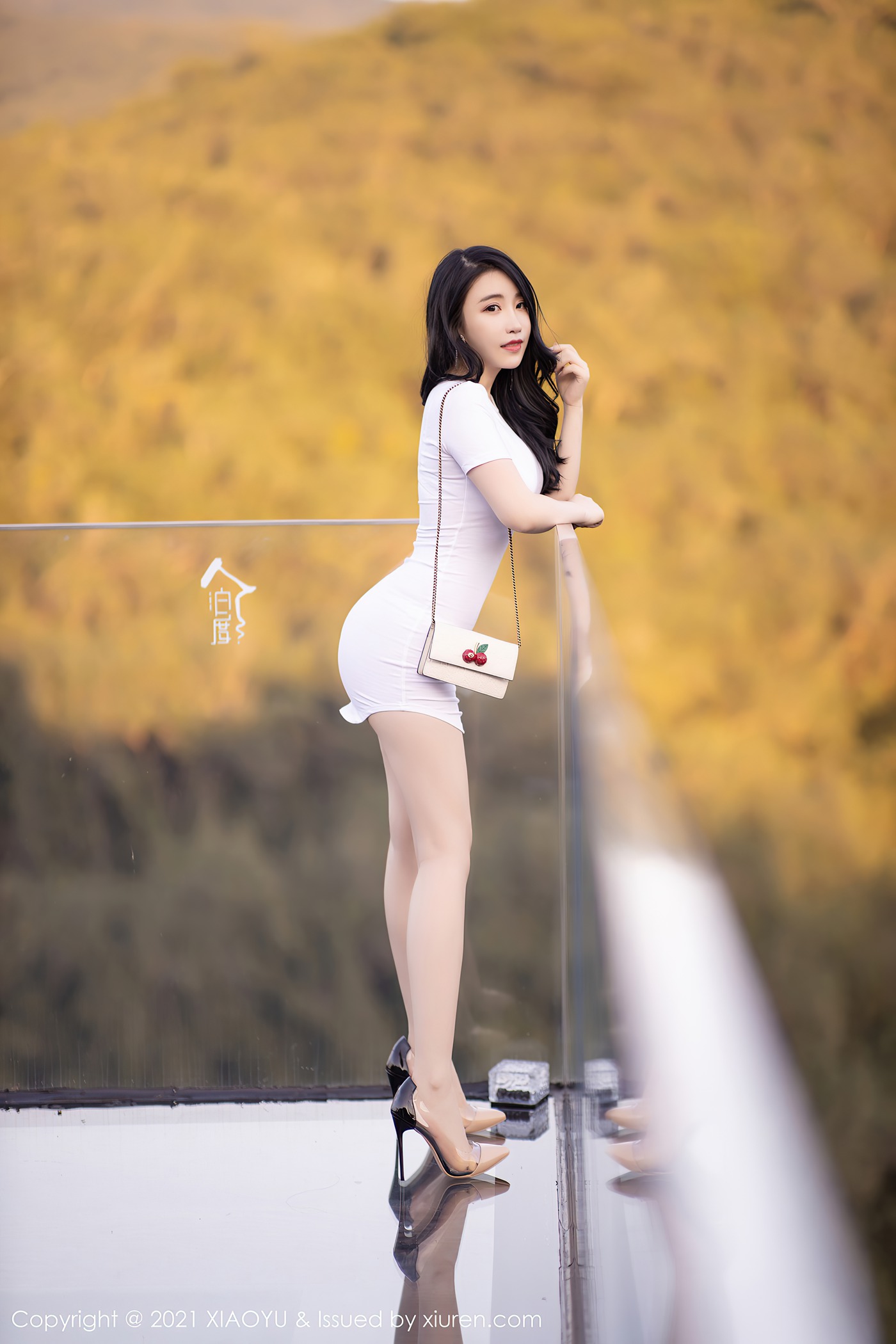 图片[71]-[XIAOYU语画界]2021.01.07 VOL.446 Cherry绯月樱[91+1P] – 速更版-美库