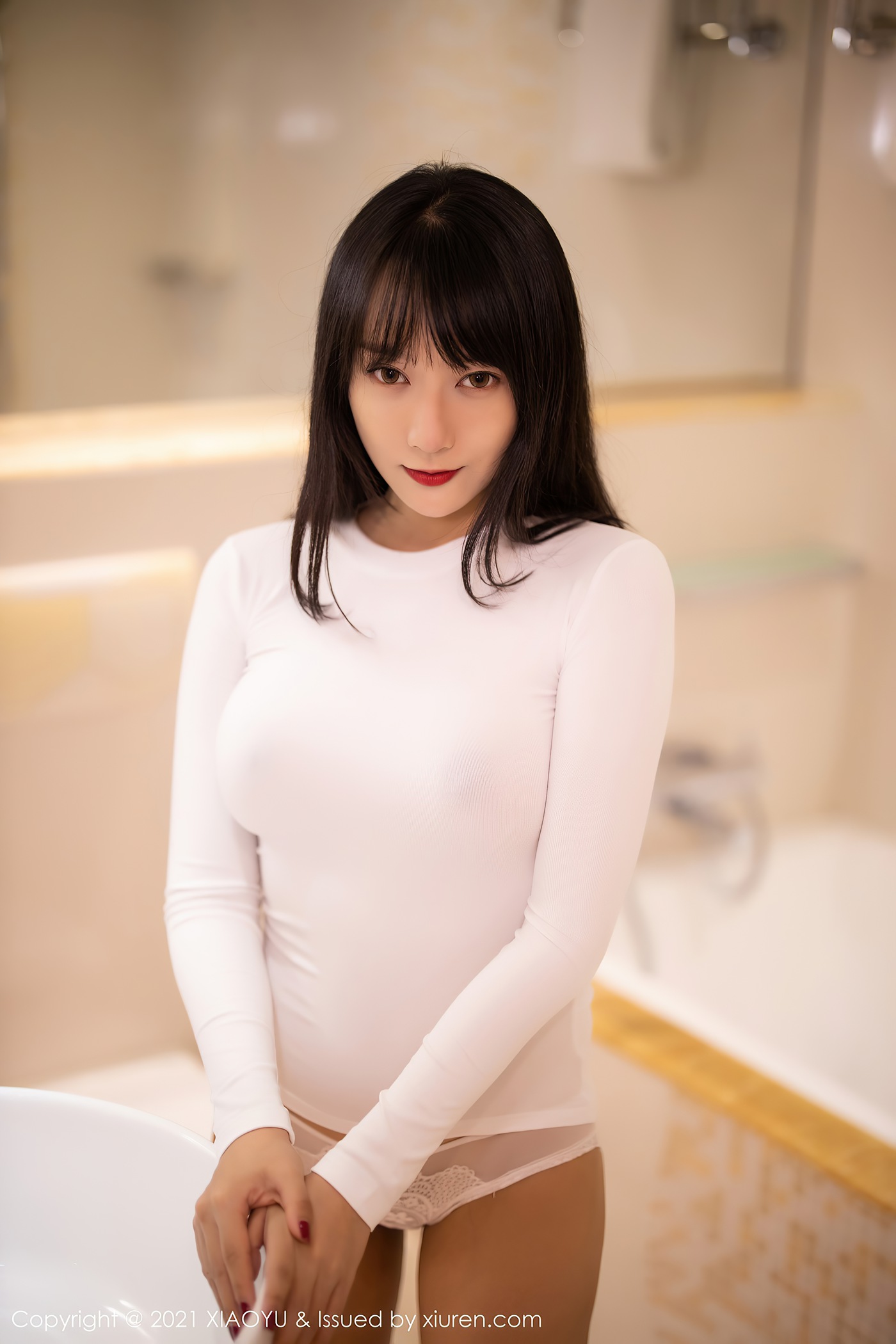 图片[44]-[XIAOYU语画界]2021.01.19 VOL.454 何嘉颖[62+1P] – 速更版-美库