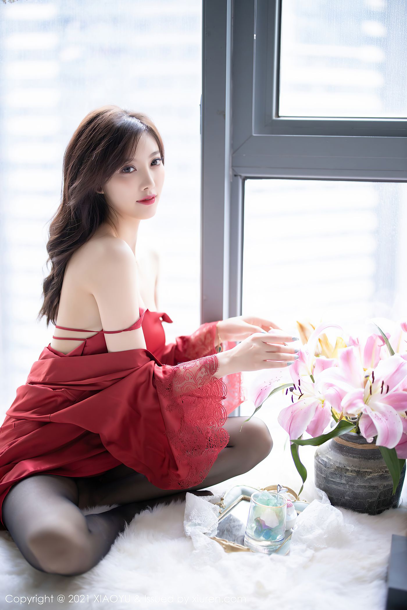 图片[28]-[XIAOYU语画界]2021.01.27 VOL.460 杨晨晨sugar[71+1P] – 速更版-美库