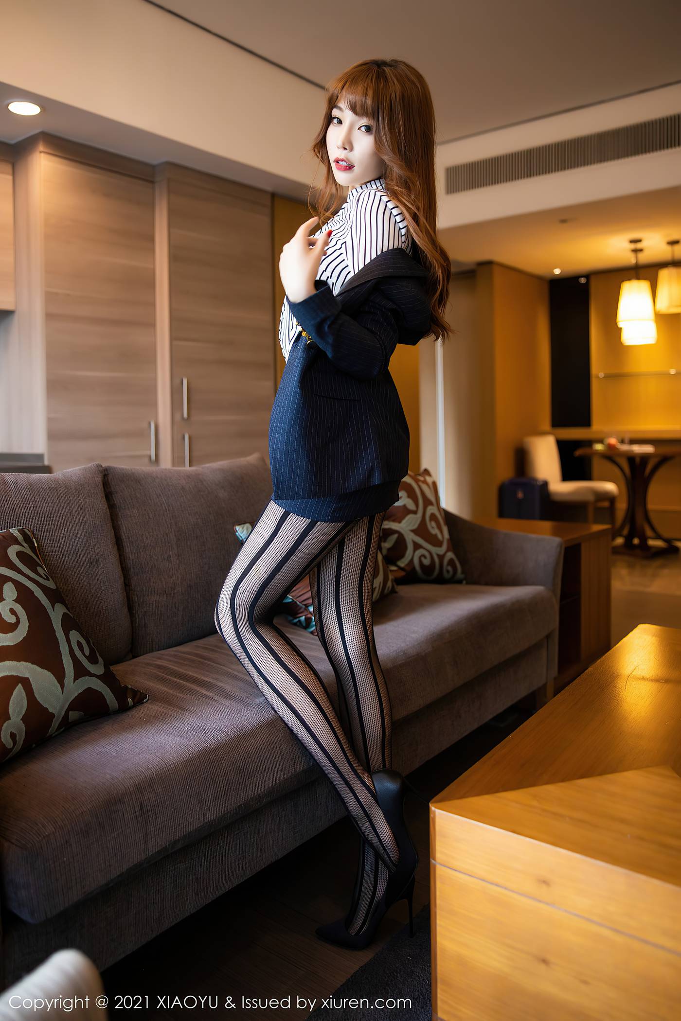 图片[58]-[XIAOYU语画界]2021.01.26 VOL.459 芝芝Booty[80+1P] – 速更版-美库