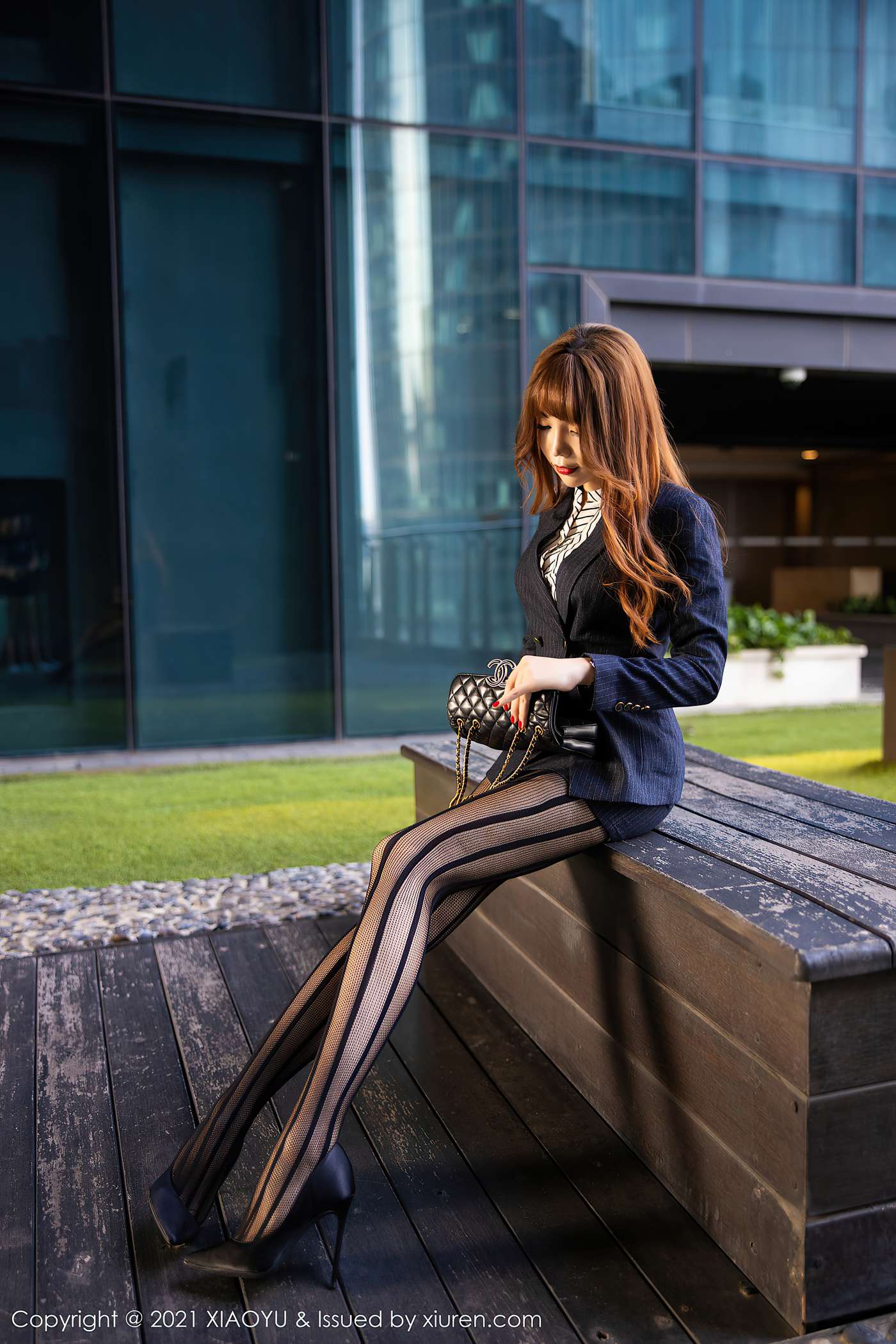 图片[74]-[XIAOYU语画界]2021.01.26 VOL.459 芝芝Booty[80+1P] – 速更版-美库