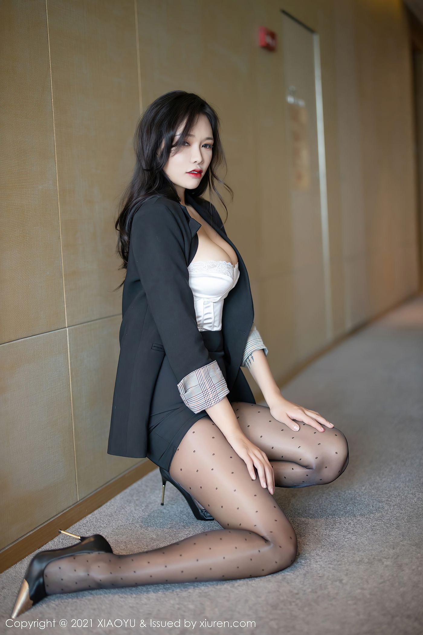 图片[53]-[XIAOYU语画界]2021.02.03 VOL.465 娜比[80+1P] – 速更版-美库