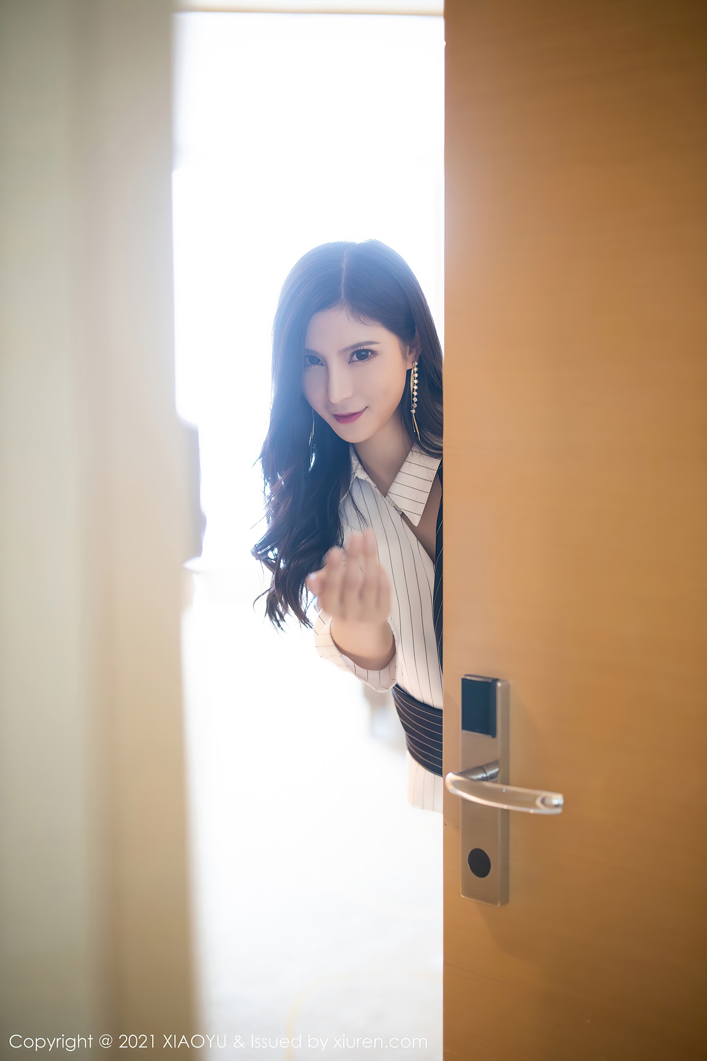 图片[54]-[XIAOYU语画界]2021.02.04 VOL.466 小蛮妖Yummy[55+1P] – 速更版-美库