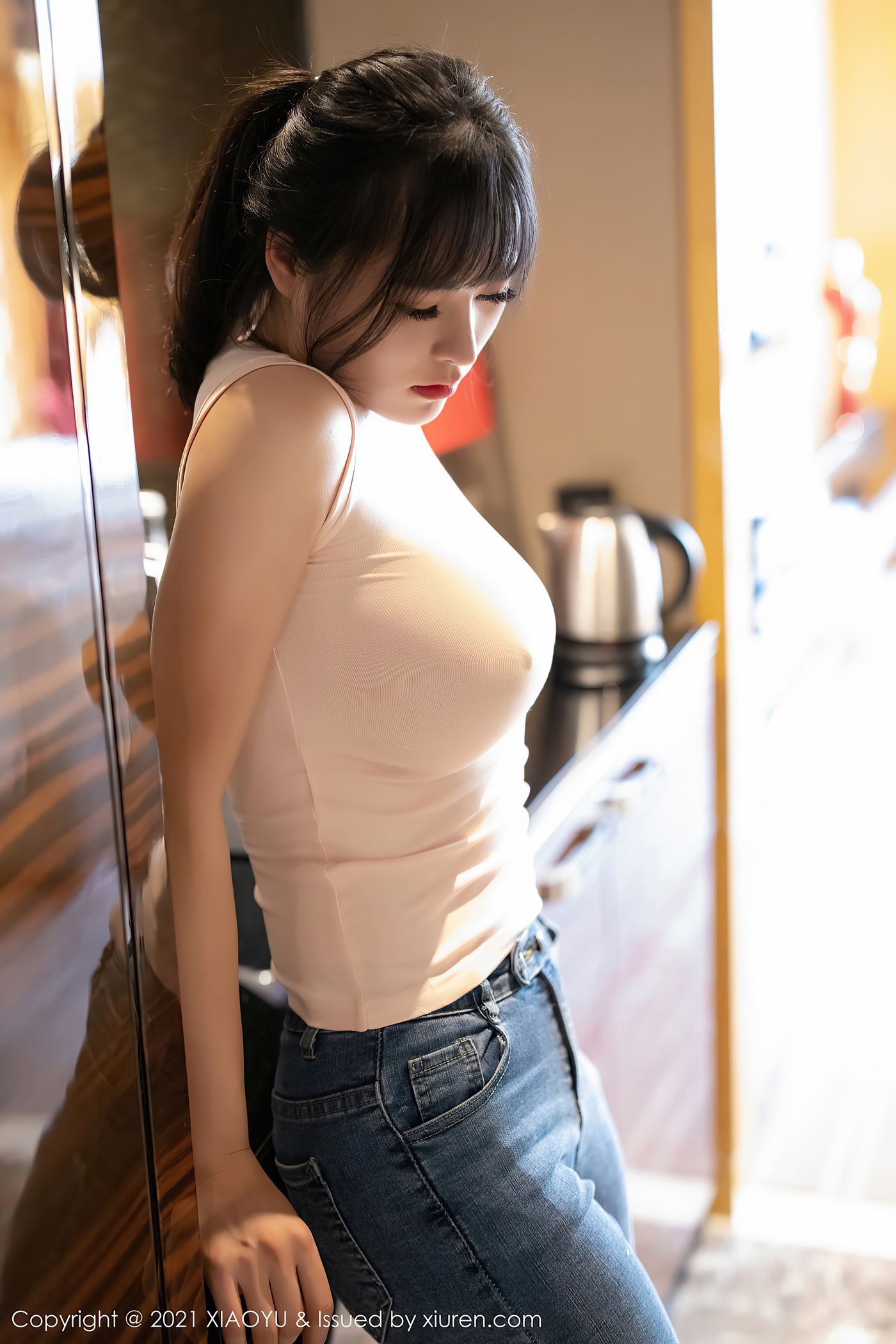 图片[63]-[XIAOYU语画界]2021.02.07 VOL.468 奈沐子[70+1P] – 速更版-美库