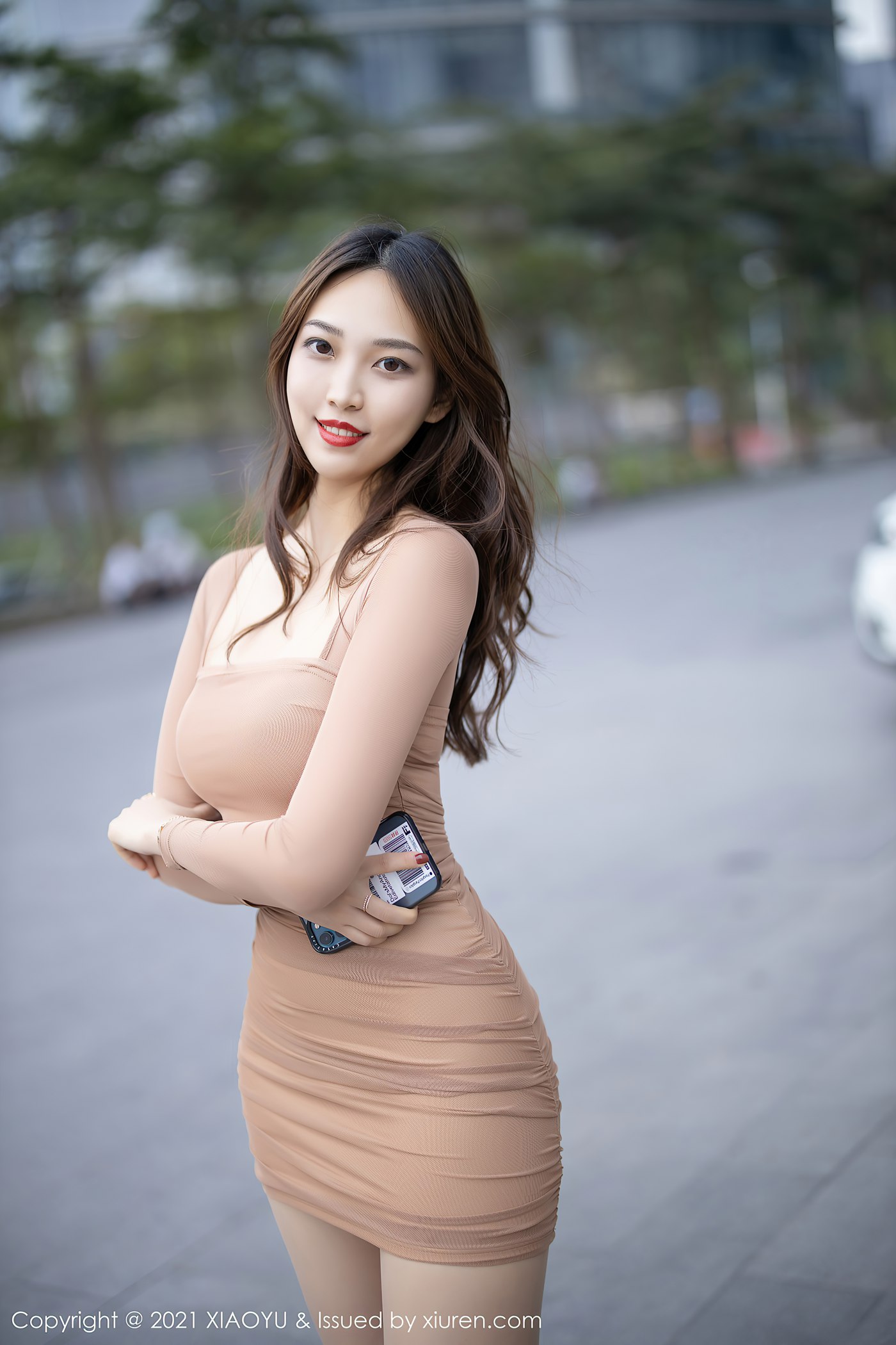 图片[63]-[XIAOYU语画界]2021.02.19 VOL.471 郑颖姗Bev[66+1P] – 速更版-美库