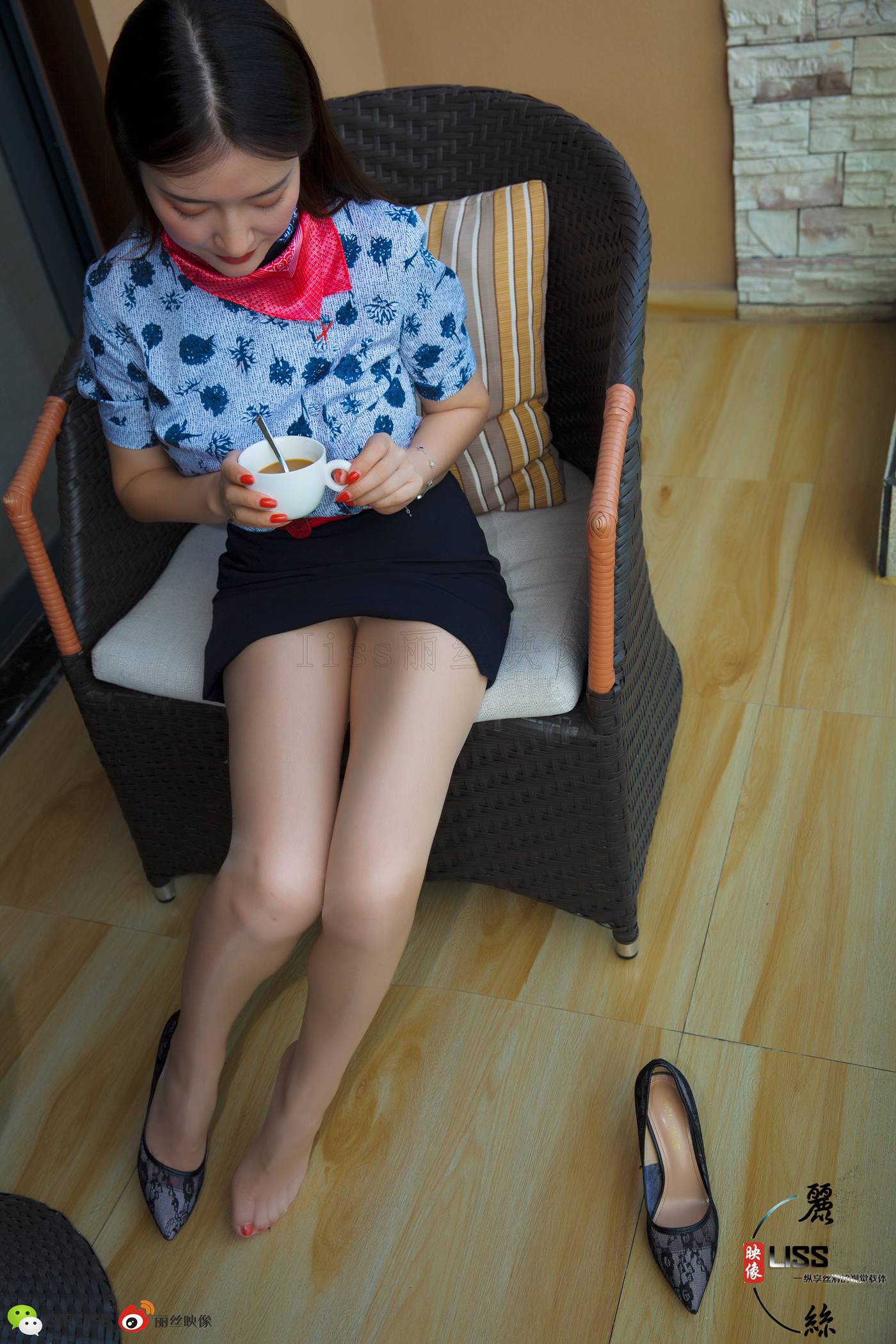 图片[24]-[LISS丽丝映像]NO.042《空乘记录真实篇》[99P] – 速更版-美库