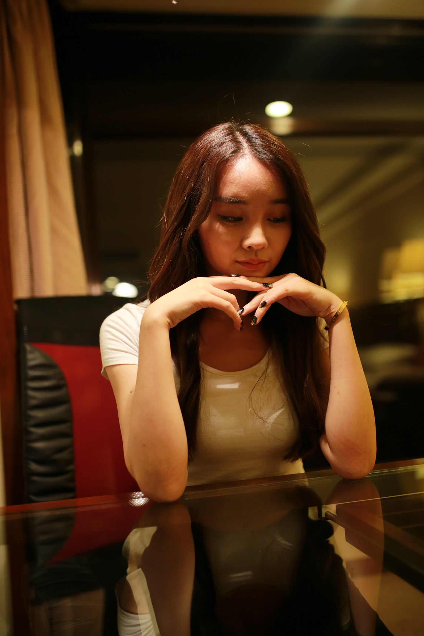 图片[69]-[LISS丽丝映像]NO.041 敏敏《私生活》[99P] – 速更版-美库