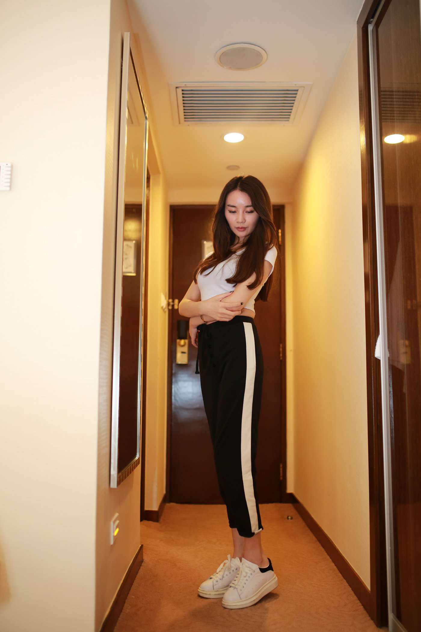 图片[77]-[LISS丽丝映像]NO.041 敏敏《私生活》[99P] – 速更版-美库