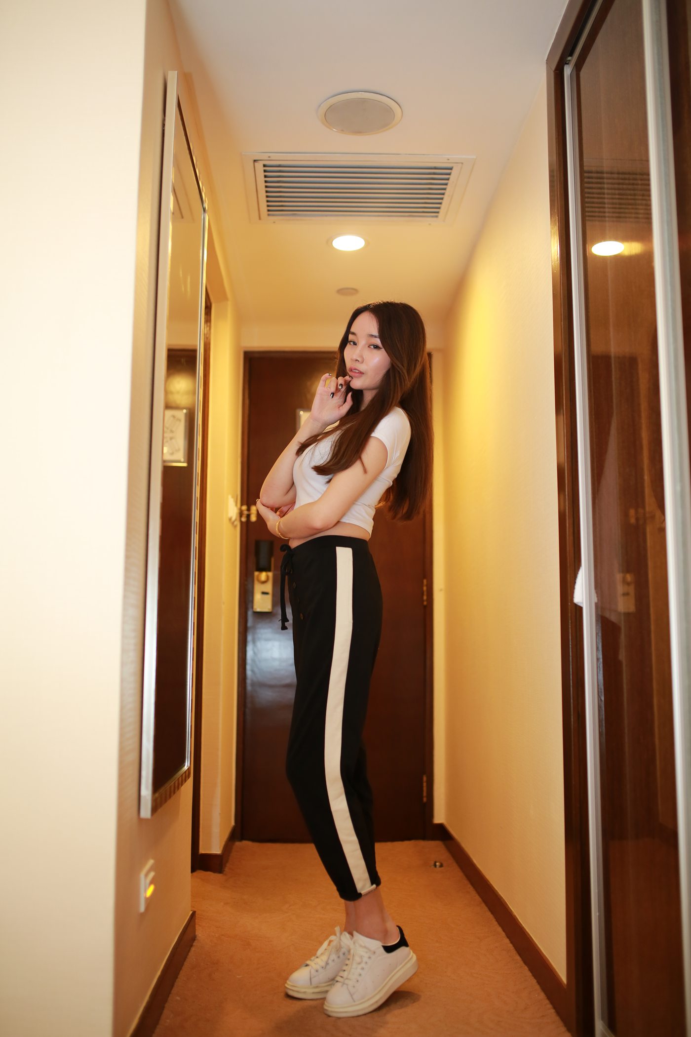 图片[79]-[LISS丽丝映像]NO.041 敏敏《私生活》[99P] – 速更版-美库