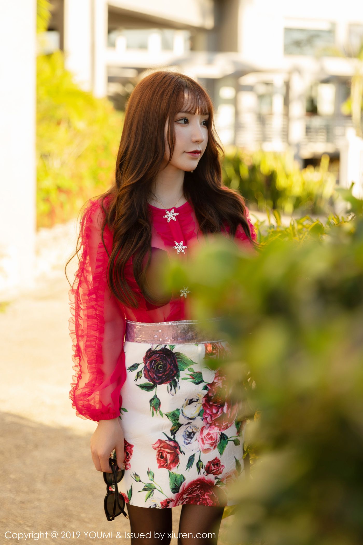 图片[14]-[YouMi尤蜜荟]YMH20190802VOL0335 2019.08.02 VOL.335 诱惑的蕾丝吊袜 周于希Sandy[59+1P] – 速更版-美库