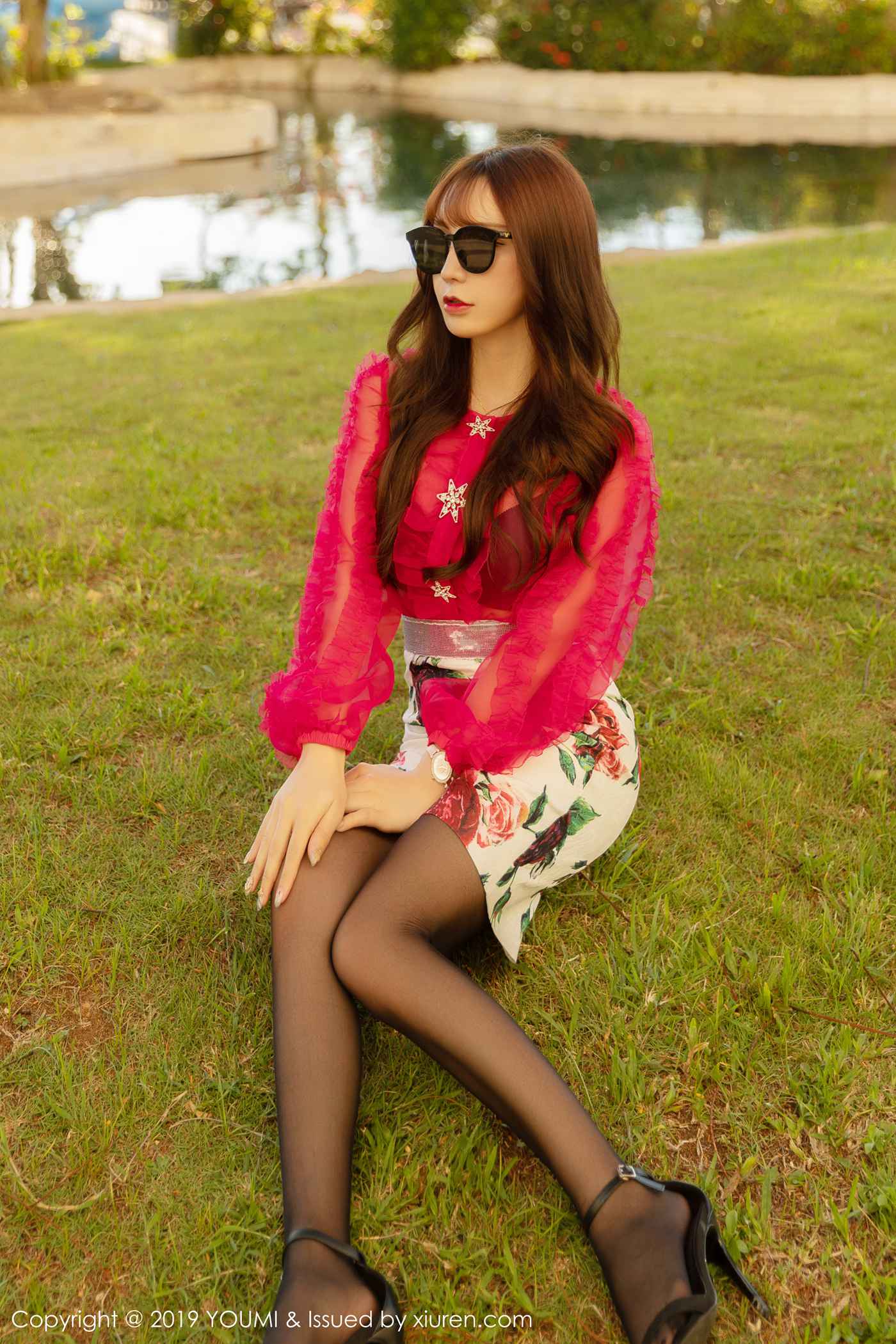 图片[18]-[YouMi尤蜜荟]YMH20190802VOL0335 2019.08.02 VOL.335 诱惑的蕾丝吊袜 周于希Sandy[59+1P] – 速更版-美库