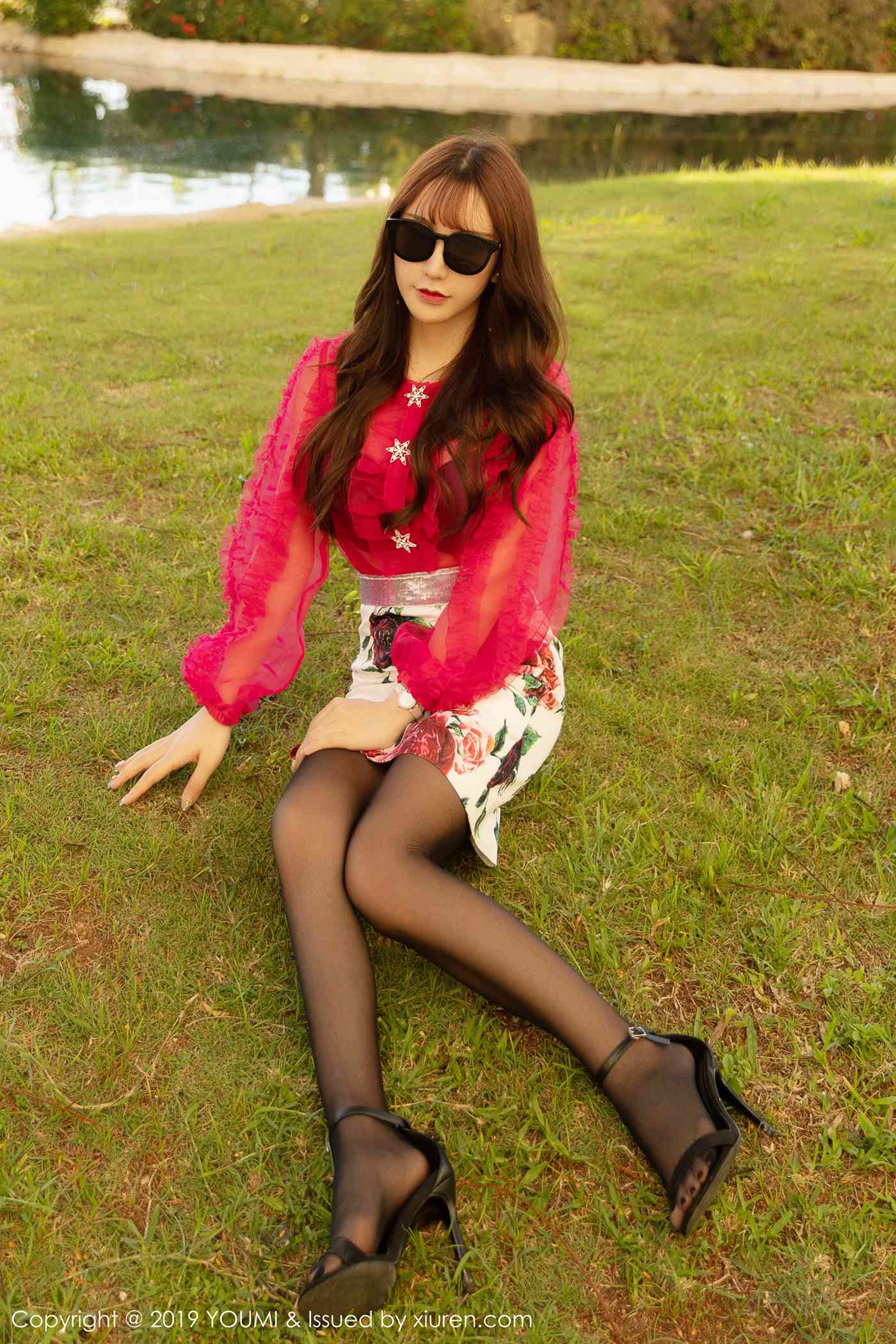 图片[19]-[YouMi尤蜜荟]YMH20190802VOL0335 2019.08.02 VOL.335 诱惑的蕾丝吊袜 周于希Sandy[59+1P] – 速更版-美库