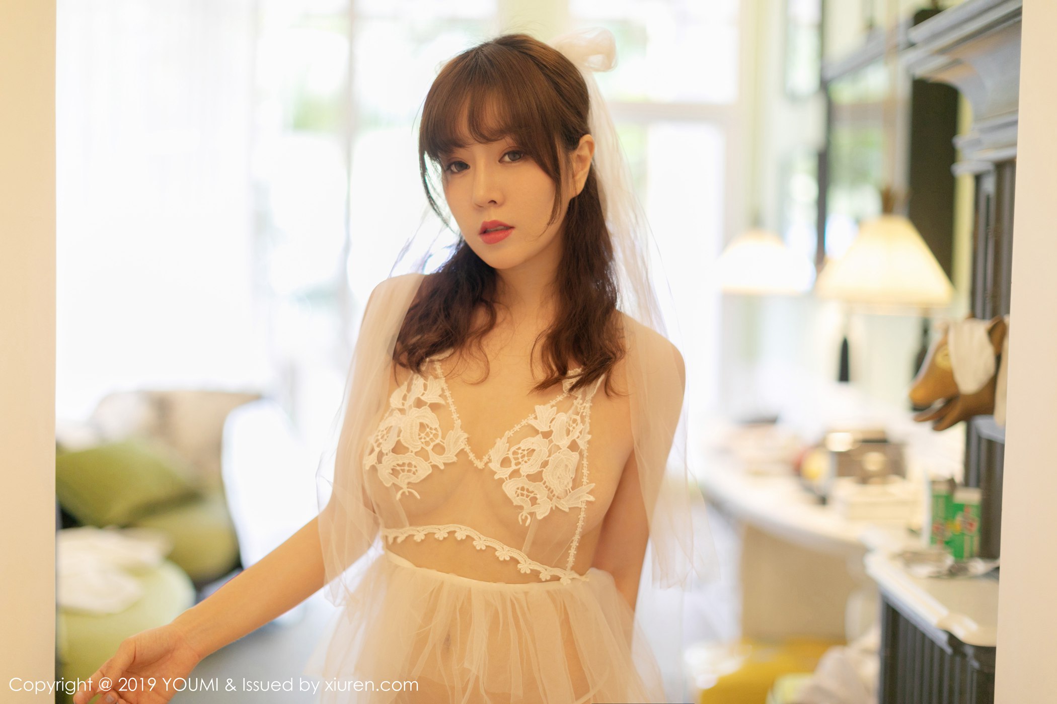 图片[31]-[YouMi尤蜜荟]YMH20190726VOL0333 2019.07.26 VOL.333 镂空内衣与隐约透视薄纱 王雨纯[63+1P] – 速更版-美库