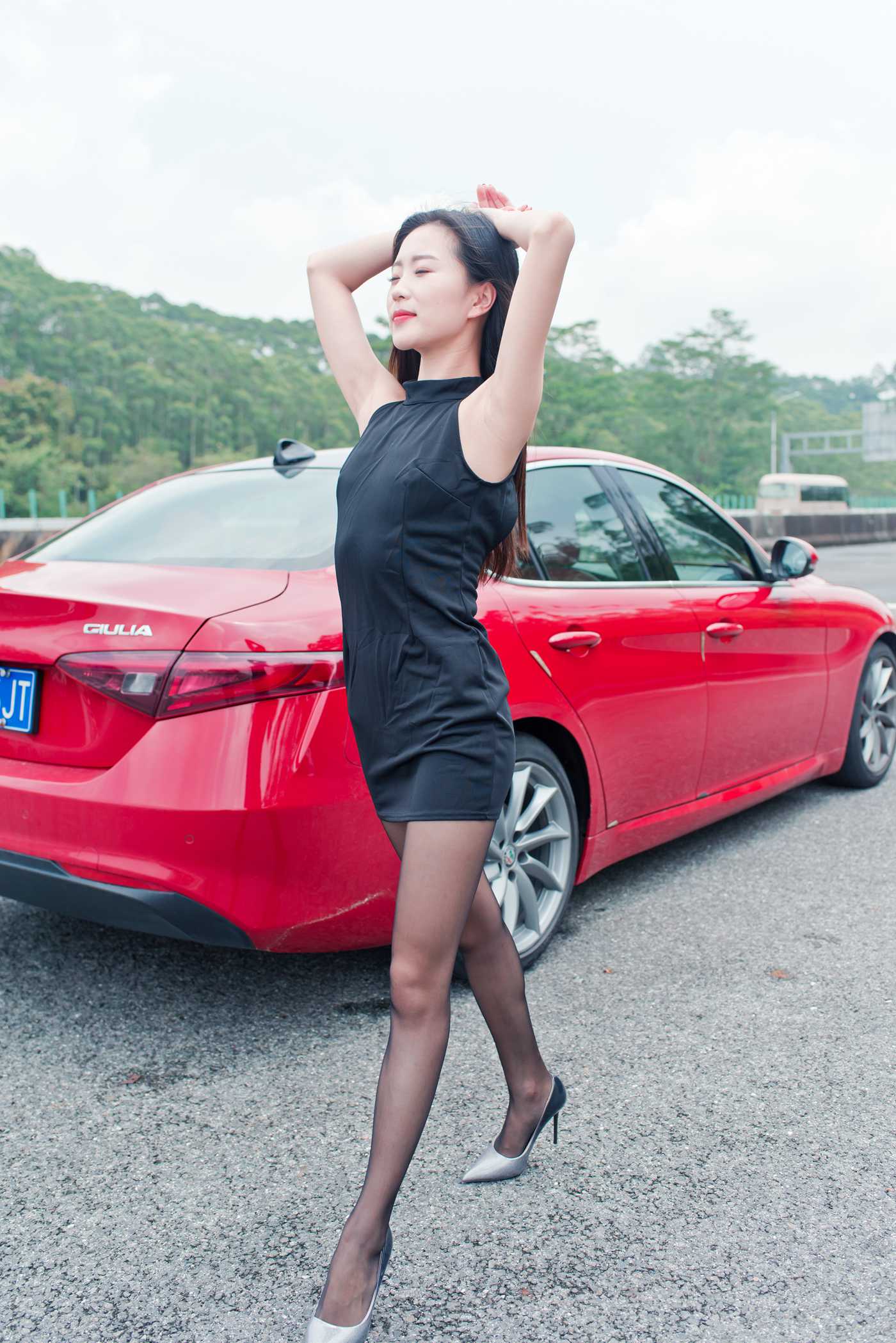 图片[17]-[LISS丽丝映像]NO.046《别解释了，快上车》[75P] – 速更版-美库