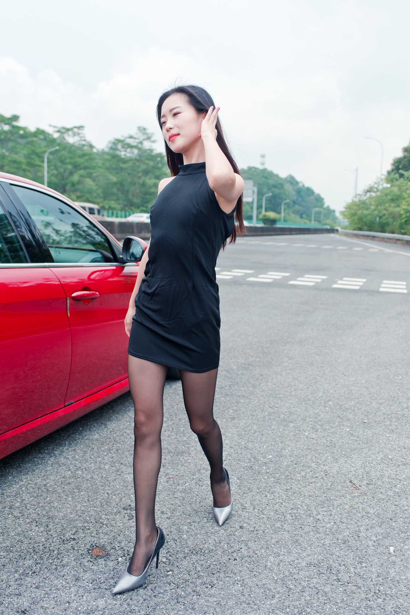 图片[18]-[LISS丽丝映像]NO.046《别解释了，快上车》[75P] – 速更版-美库