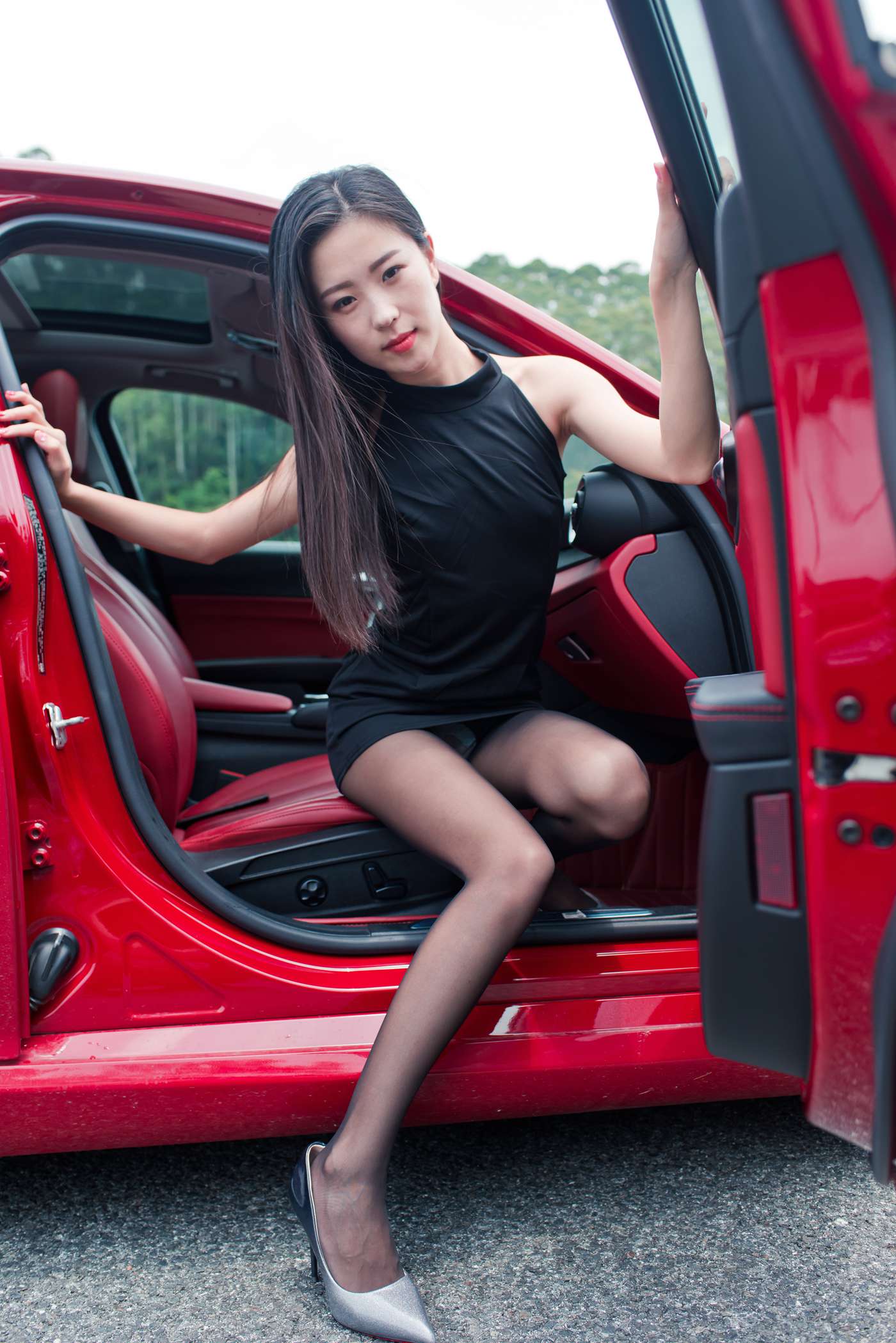 图片[29]-[LISS丽丝映像]NO.046《别解释了，快上车》[75P] – 速更版-美库