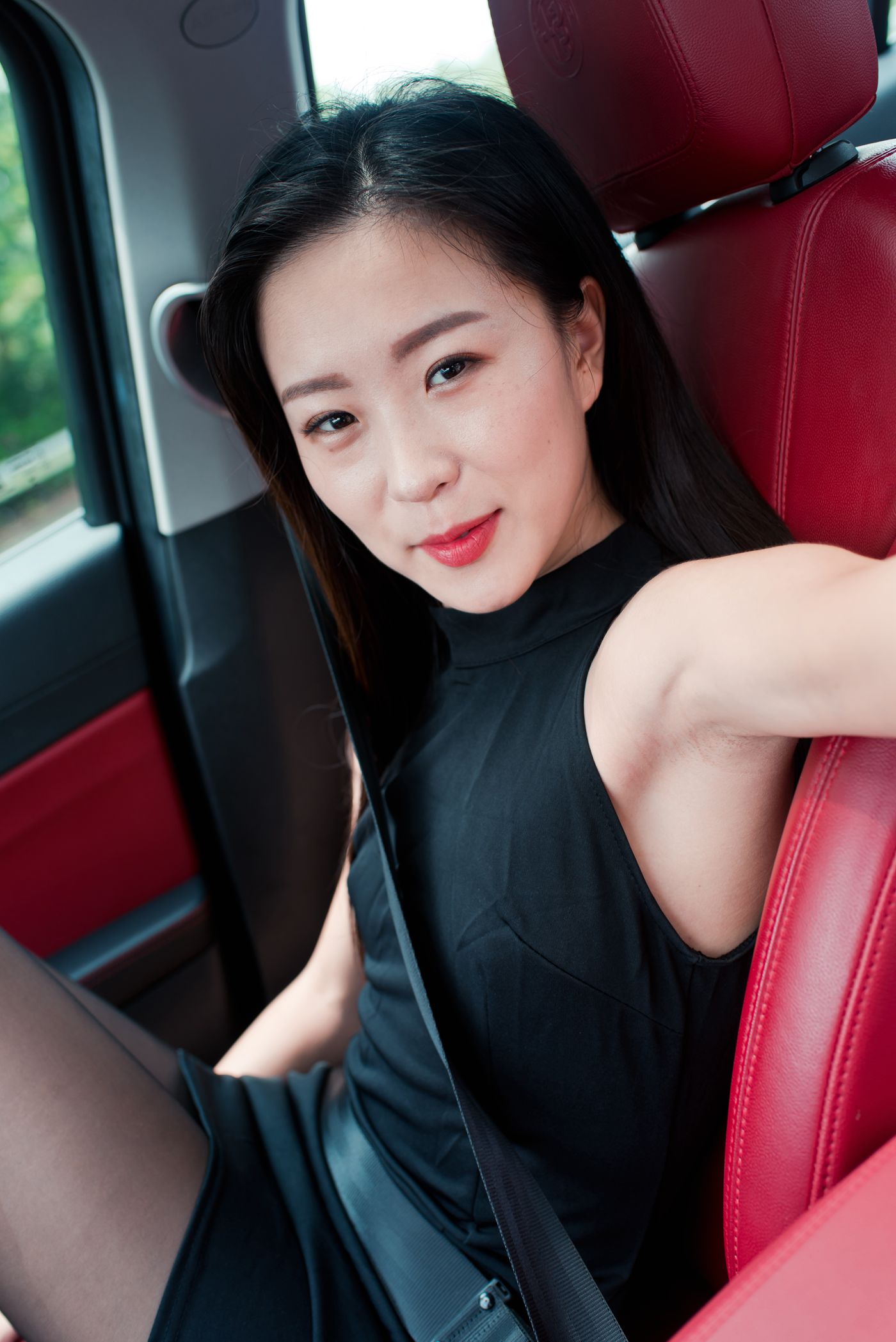 图片[40]-[LISS丽丝映像]NO.046《别解释了，快上车》[75P] – 速更版-美库