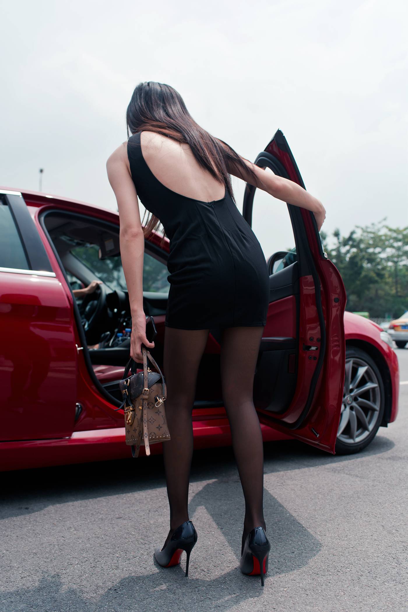 图片[58]-[LISS丽丝映像]NO.046《别解释了，快上车》[75P] – 速更版-美库