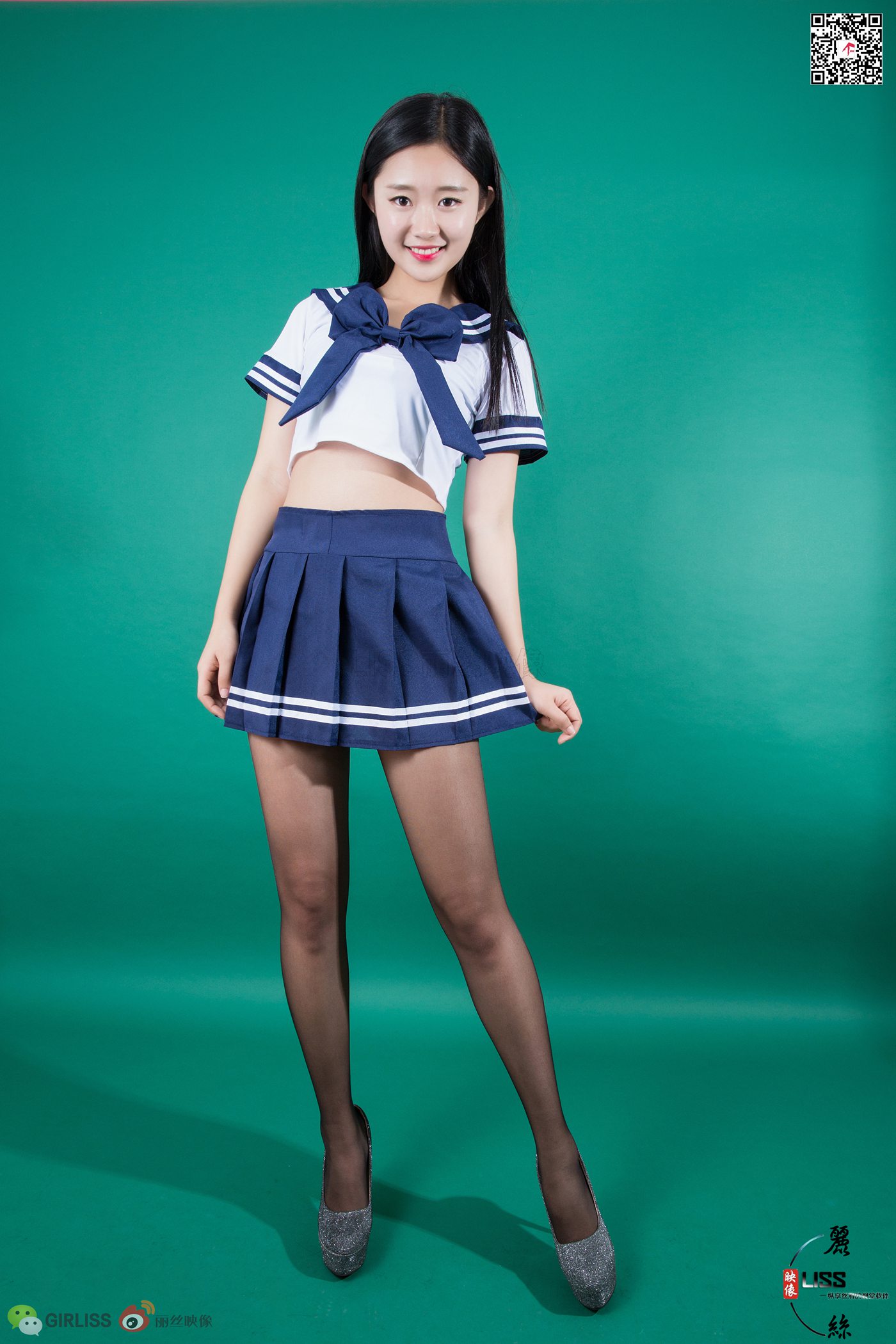 图片[14]-[LISS丽丝映像]NO.048《小樱桃清纯》[66P] – 速更版-美库